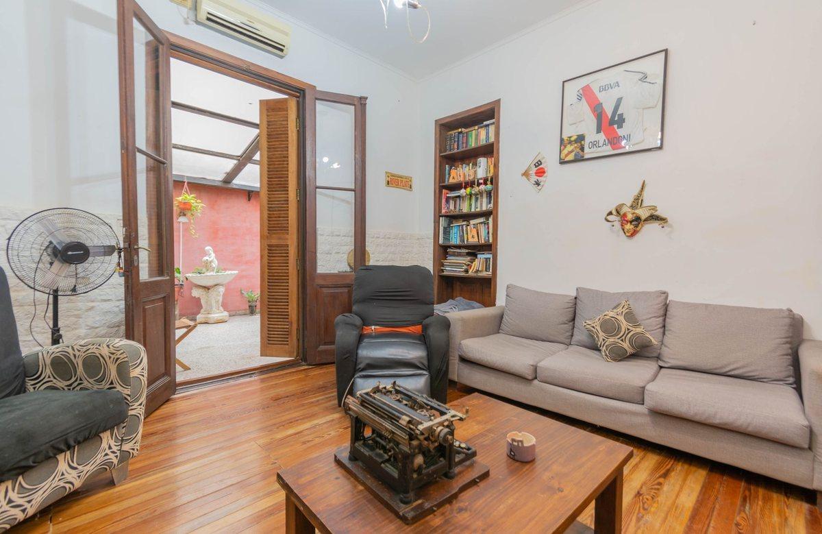 Foto de PH VENTA VILLA URQUIZA 5 AMBIENTES CON GRAN PATIO, imagen 4