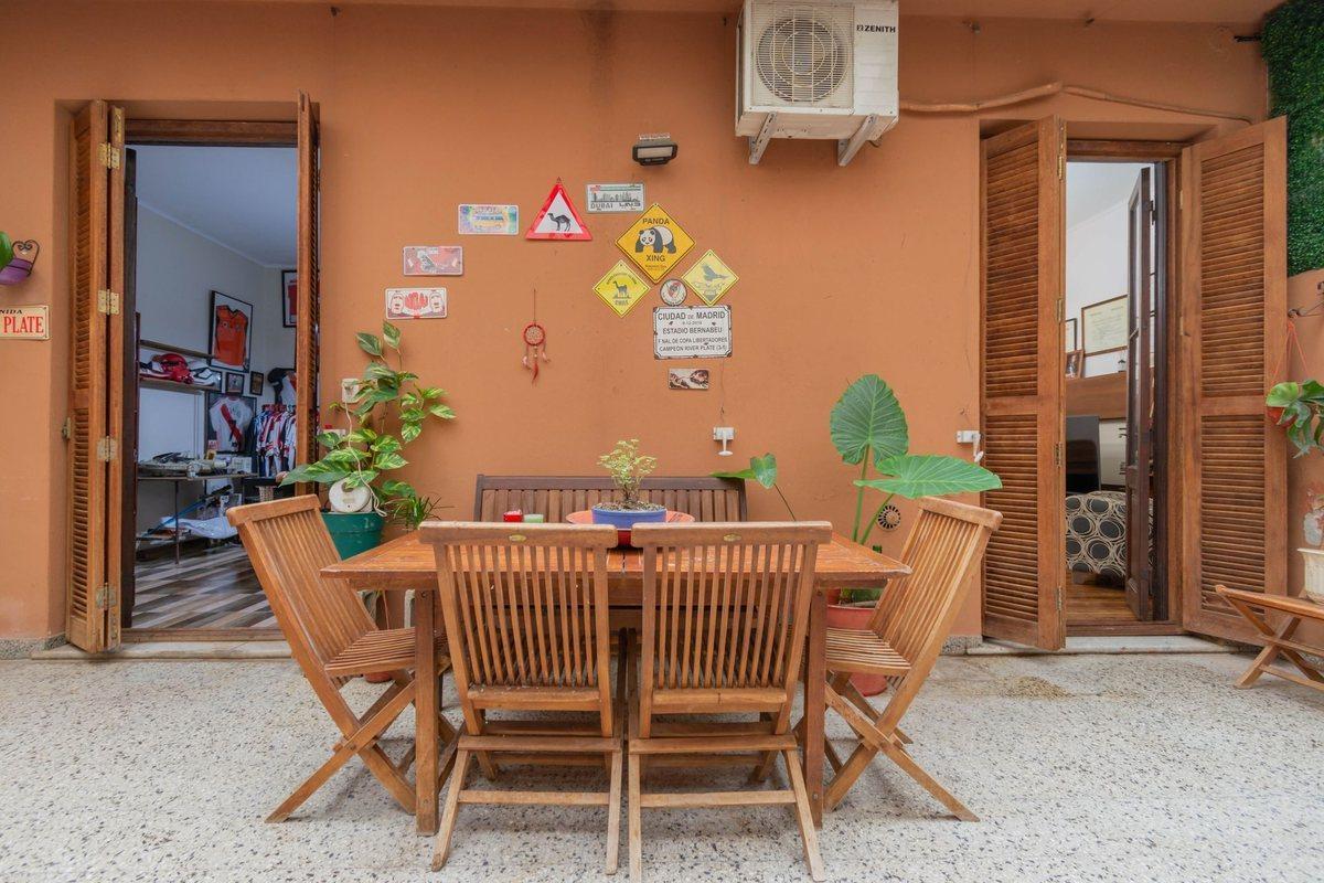 Foto de PH VENTA VILLA URQUIZA 5 AMBIENTES CON GRAN PATIO, imagen 2