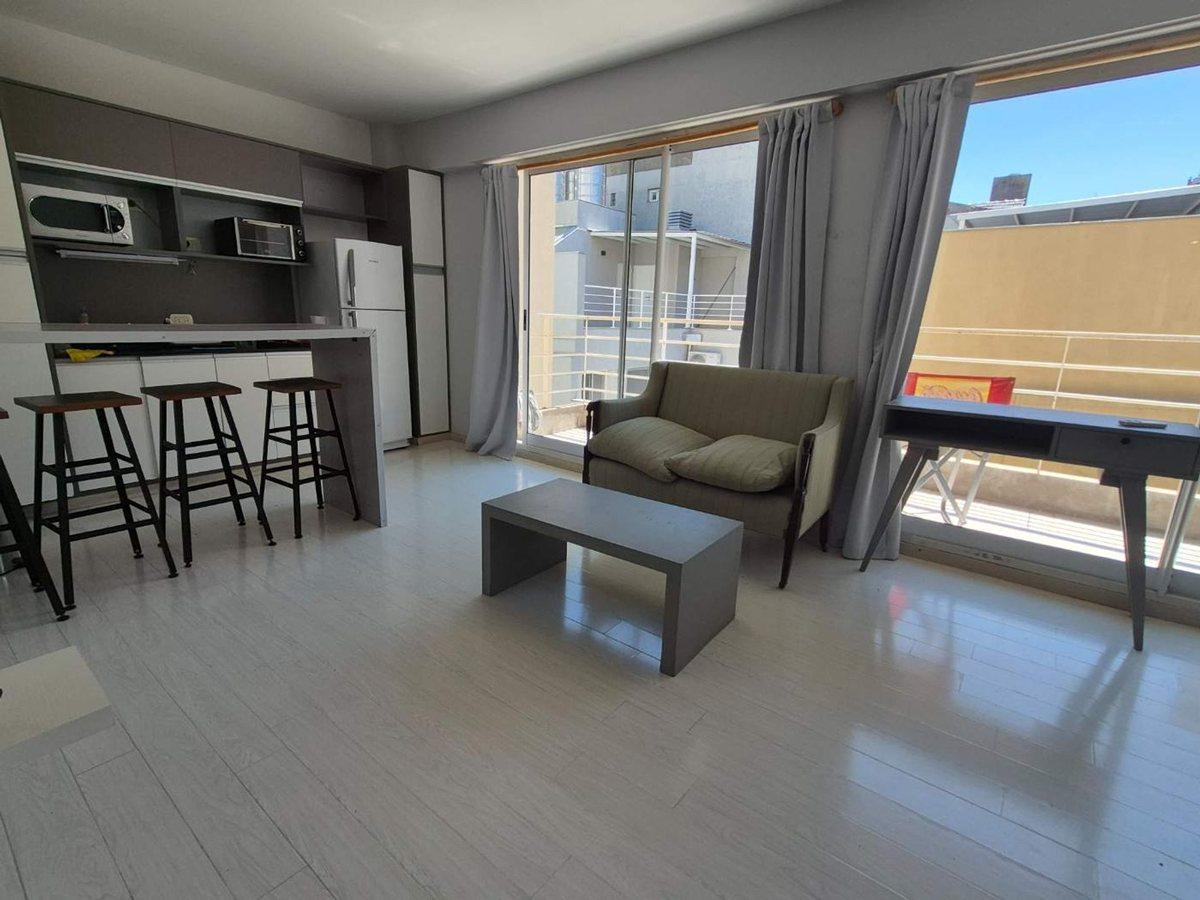 Foto de Departamento 1 ambiente ALQUILER Balcón Cochera, imagen 2