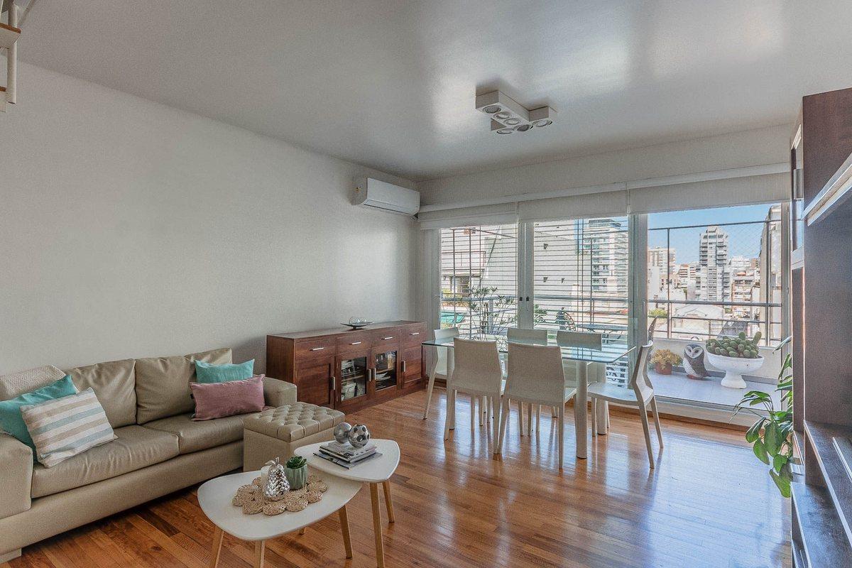 Foto de VENTA DEPARTAMENTO 4 AMBIENTES BELGRANO TERRAZA, imagen 1