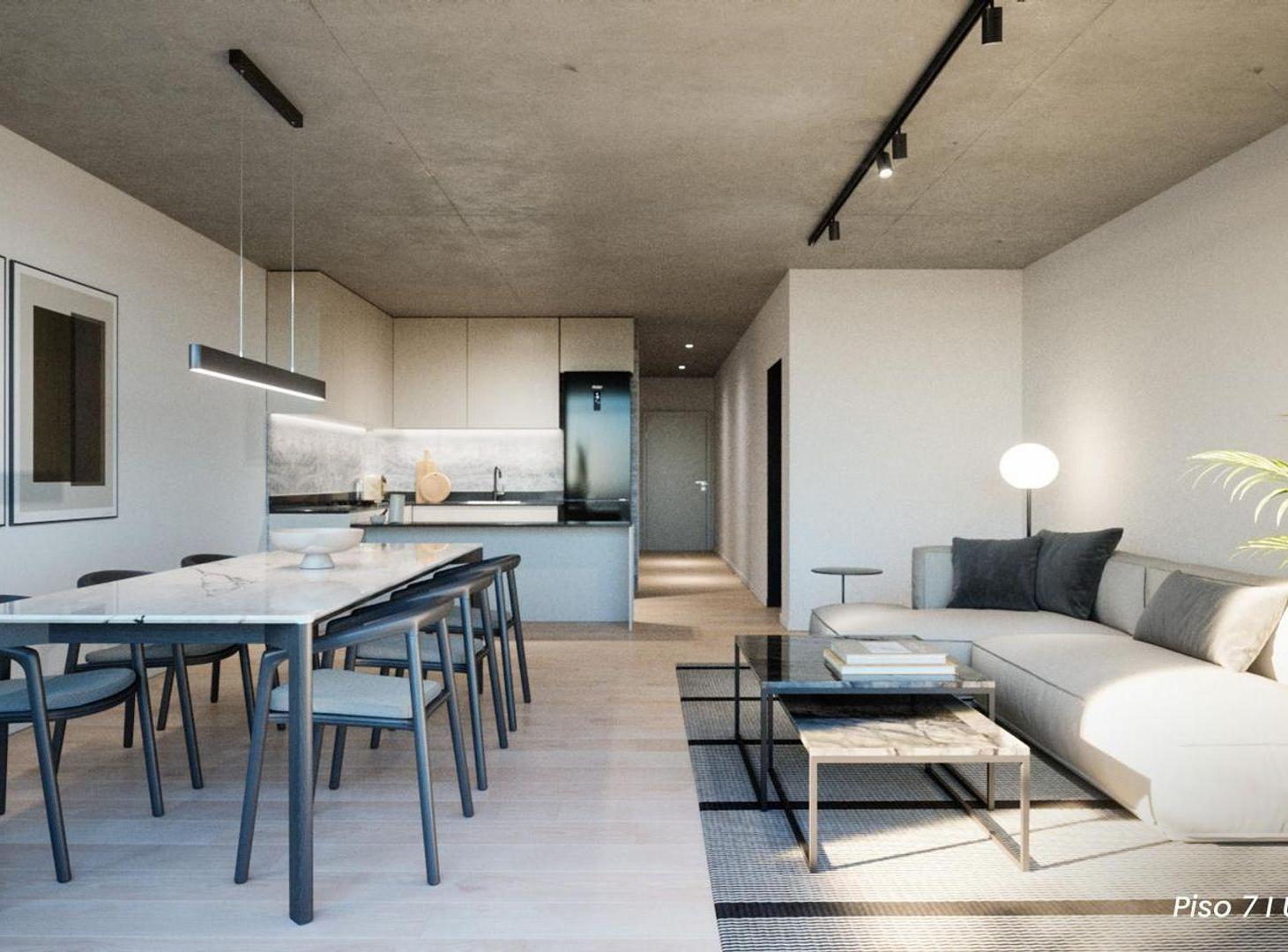 Foto de DEPARTAMENTO 2 AMBIENTES VENTA PALERMO AMENITIES, imagen 1