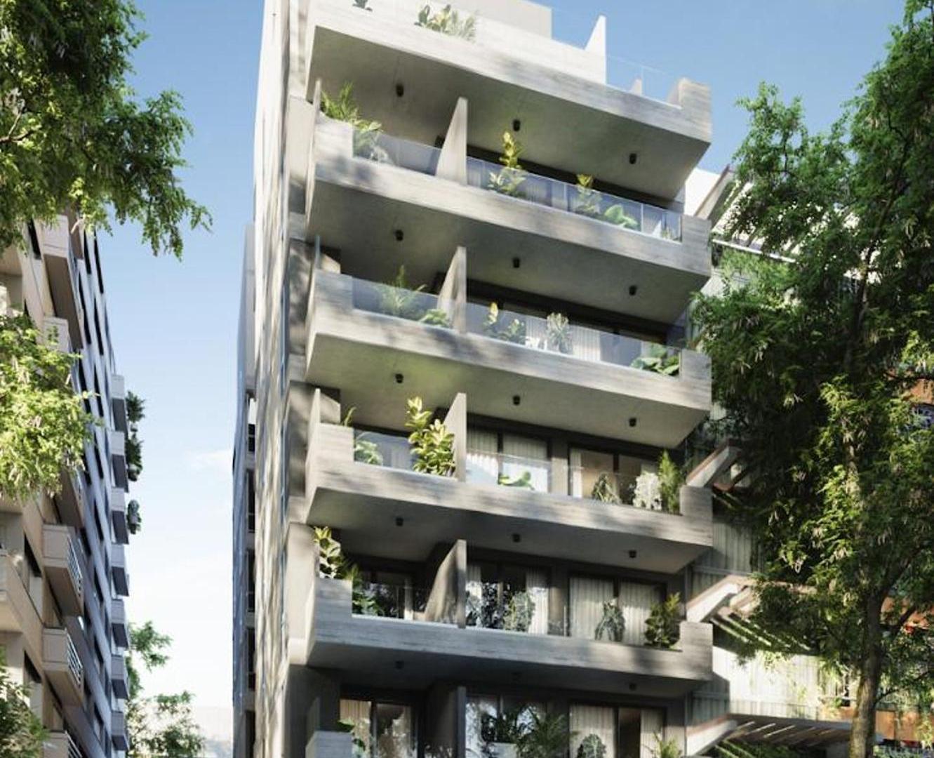 Foto de DEPARTAMENTO 2 AMBIENTES VENTA PALERMO AMENITIES, imagen 4