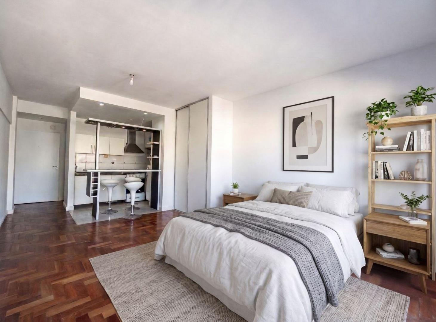 Foto de VENTA DEPARTAMENTO MONOAMBIENTE VILLA CRESPO, imagen 1
