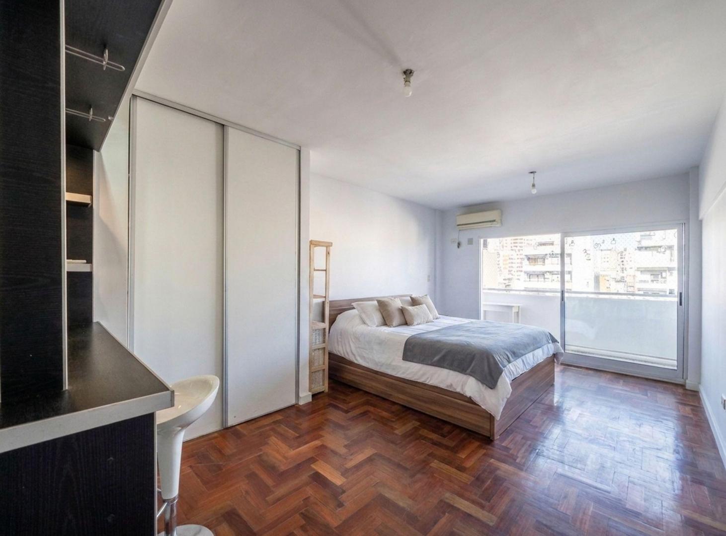 Foto de VENTA DEPARTAMENTO MONOAMBIENTE VILLA CRESPO, imagen 3