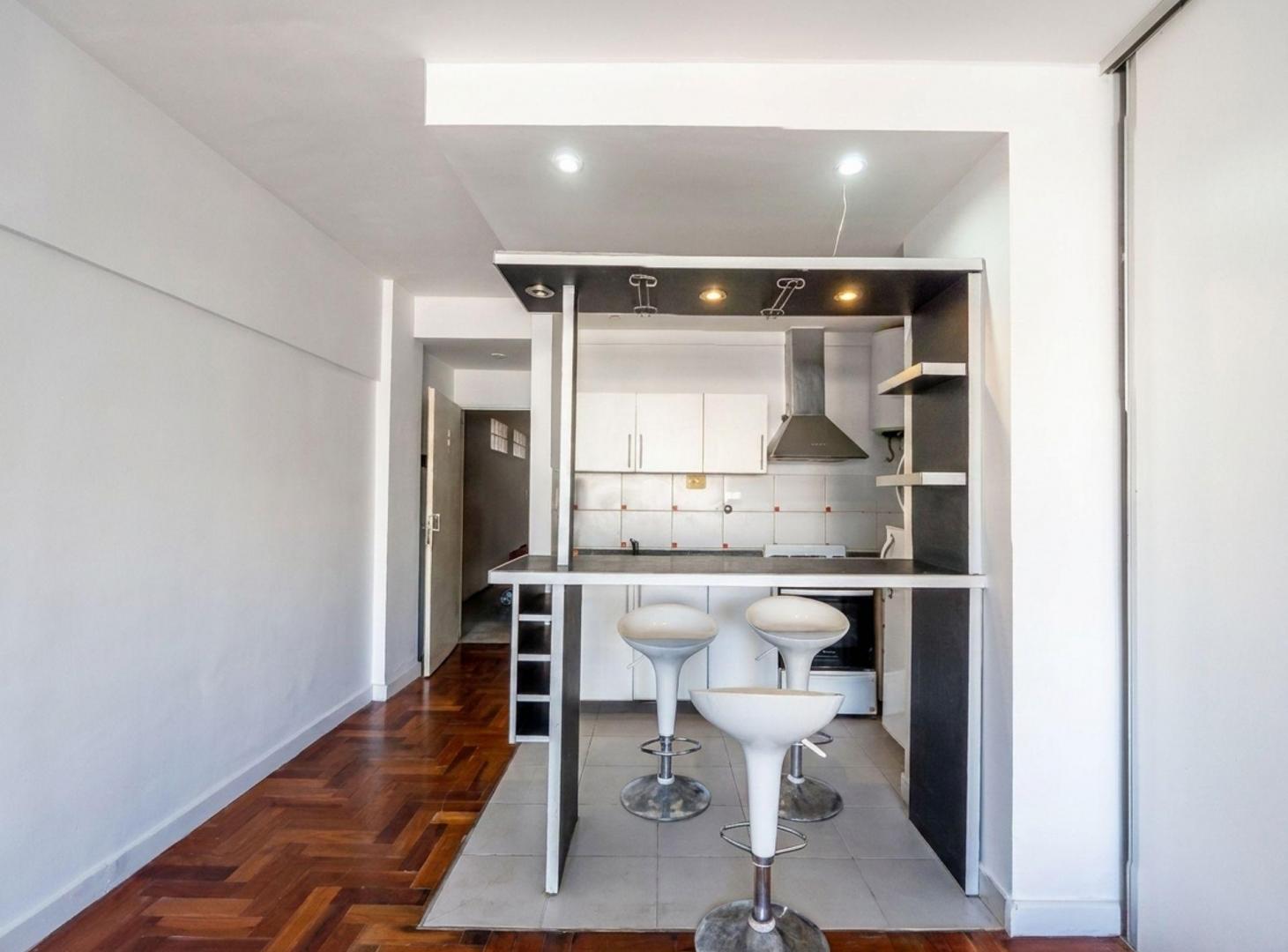 Foto de VENTA DEPARTAMENTO MONOAMBIENTE VILLA CRESPO, imagen 4