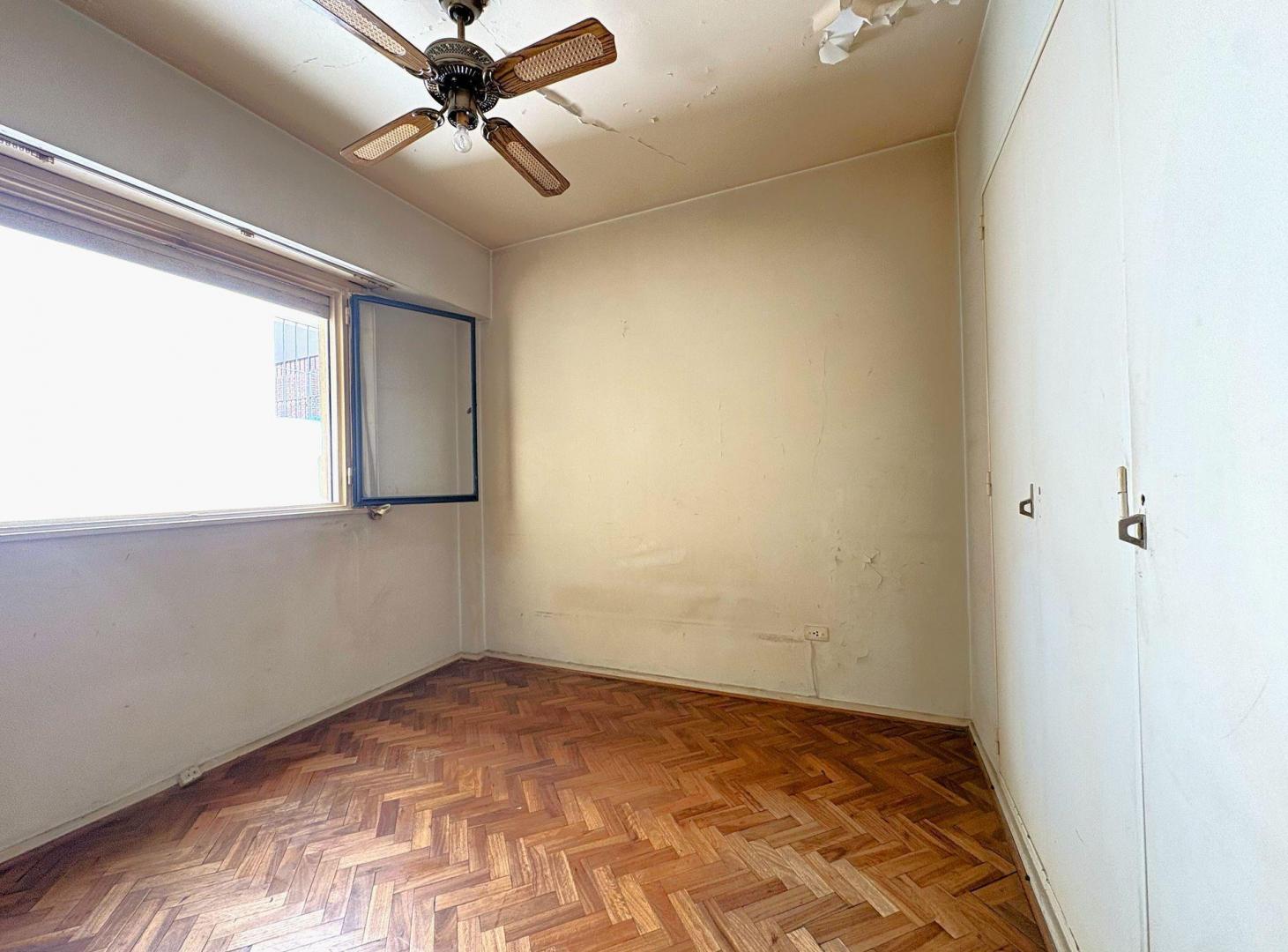 Foto de VENTA DEPARTAMENTO 2 AMBIENTES BELGRANO BALCON LUZ, imagen 4