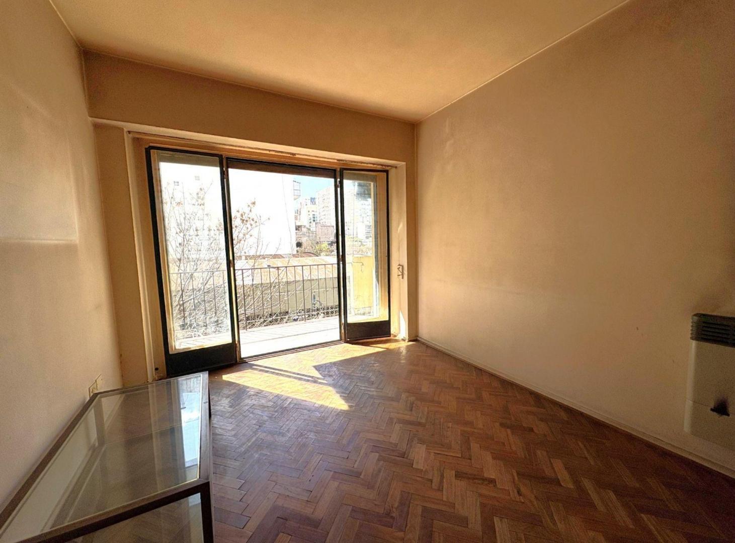 Foto de VENTA DEPARTAMENTO 2 AMBIENTES BELGRANO BALCON LUZ, imagen 3