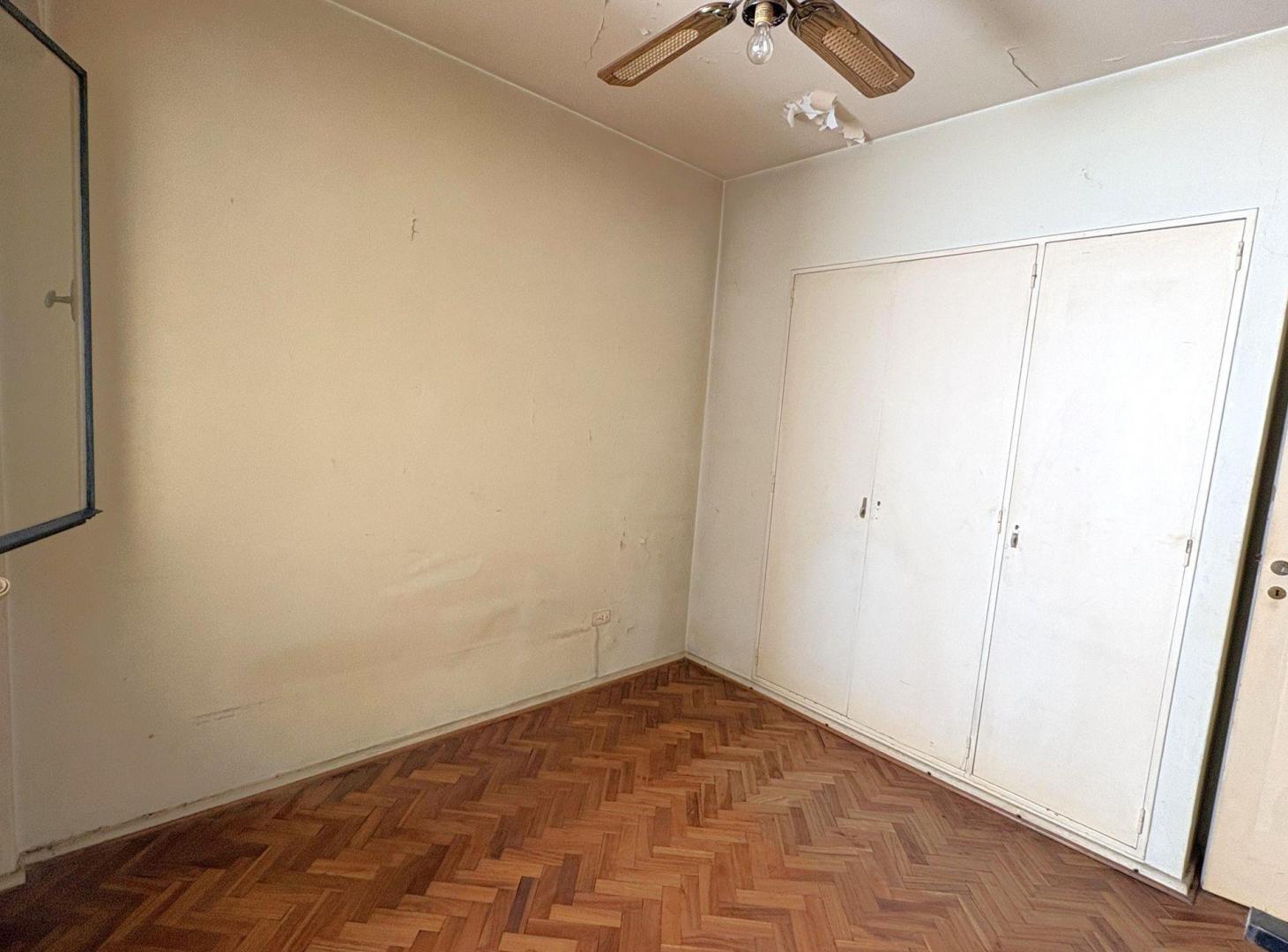 Foto de VENTA DEPARTAMENTO 2 AMBIENTES BELGRANO BALCON LUZ, imagen 5