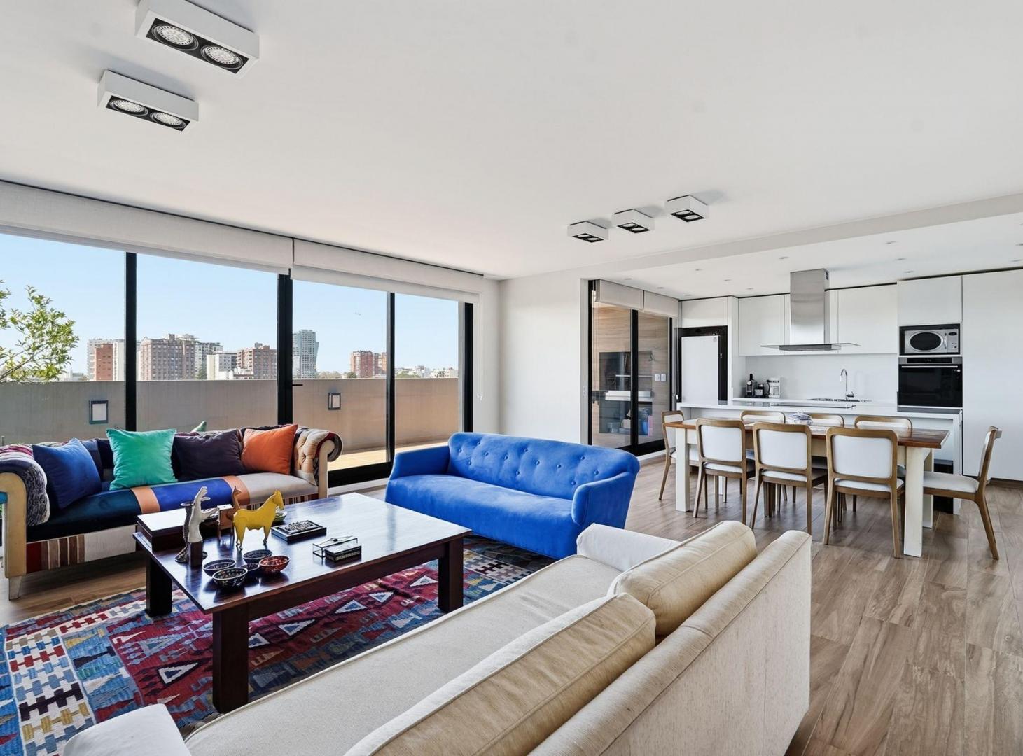 Foto de DEPARTAMENTO 3 AMBIENTES VENTA BELGRANO 2 COCHERAS, imagen 3