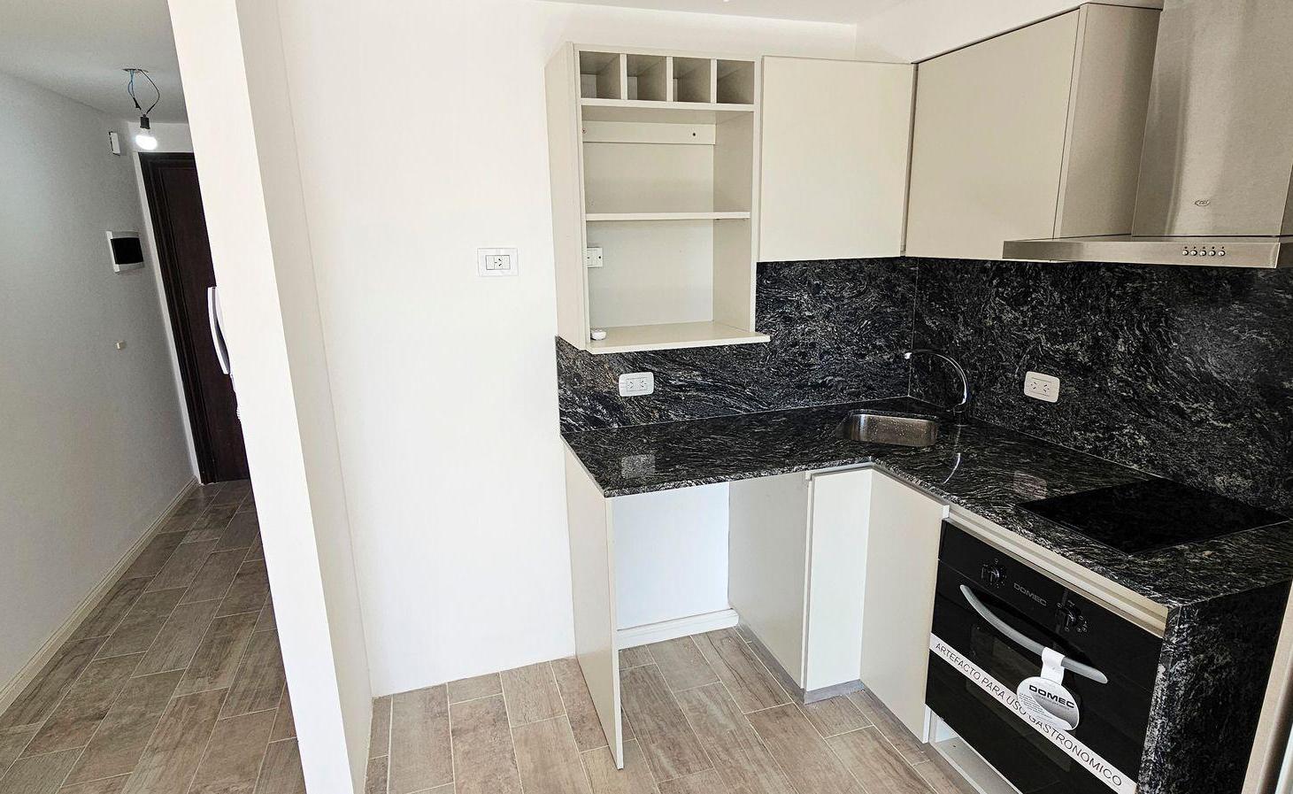 Foto de ALQUILER DEPARTAMENTO MONOAMBIENTE RECOLETA BALCON, imagen 4