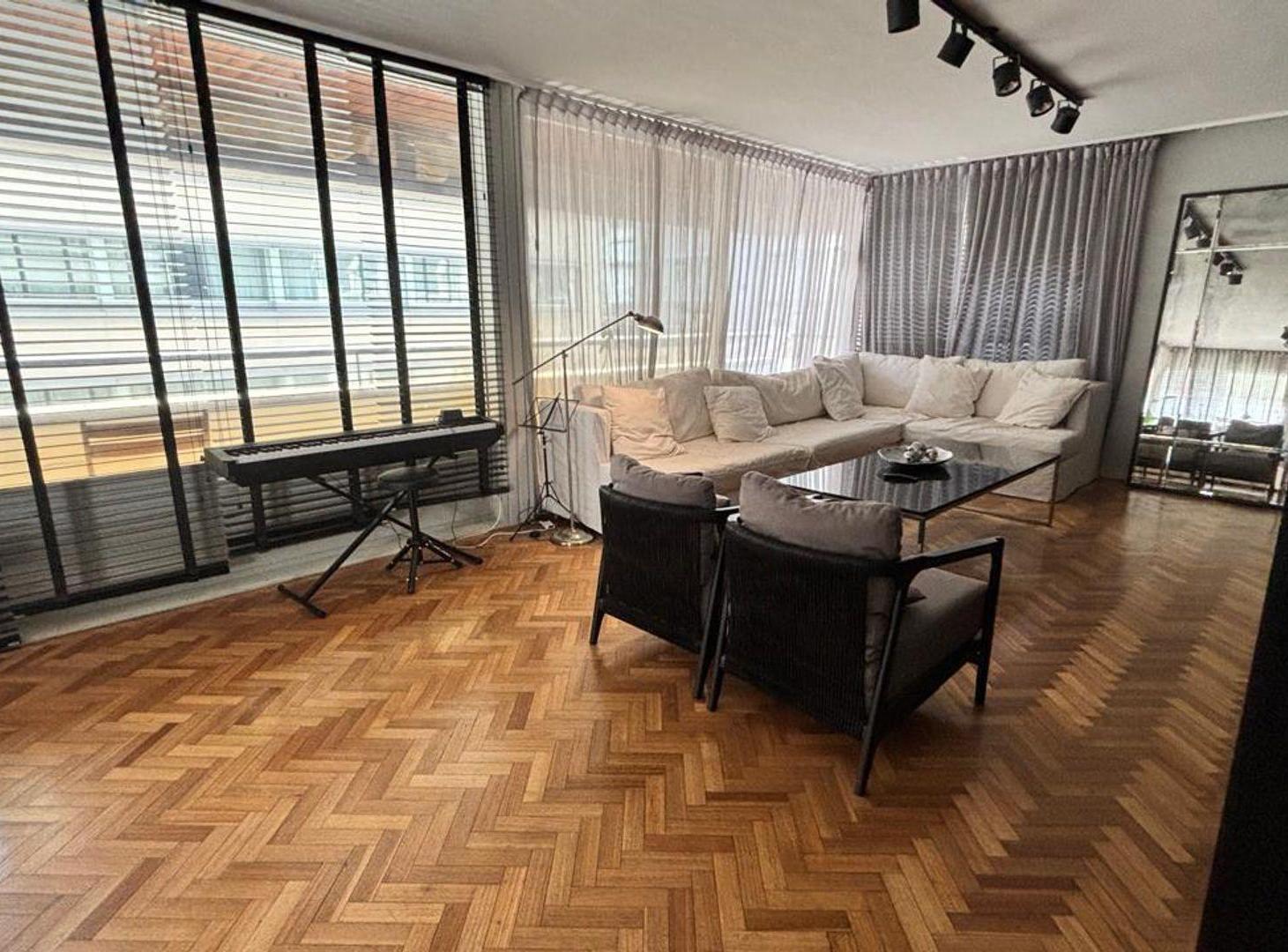 Foto de DEPARTAMENTO 5 AMBIENTES EN ALQUILER EN RECOLETA, imagen 3