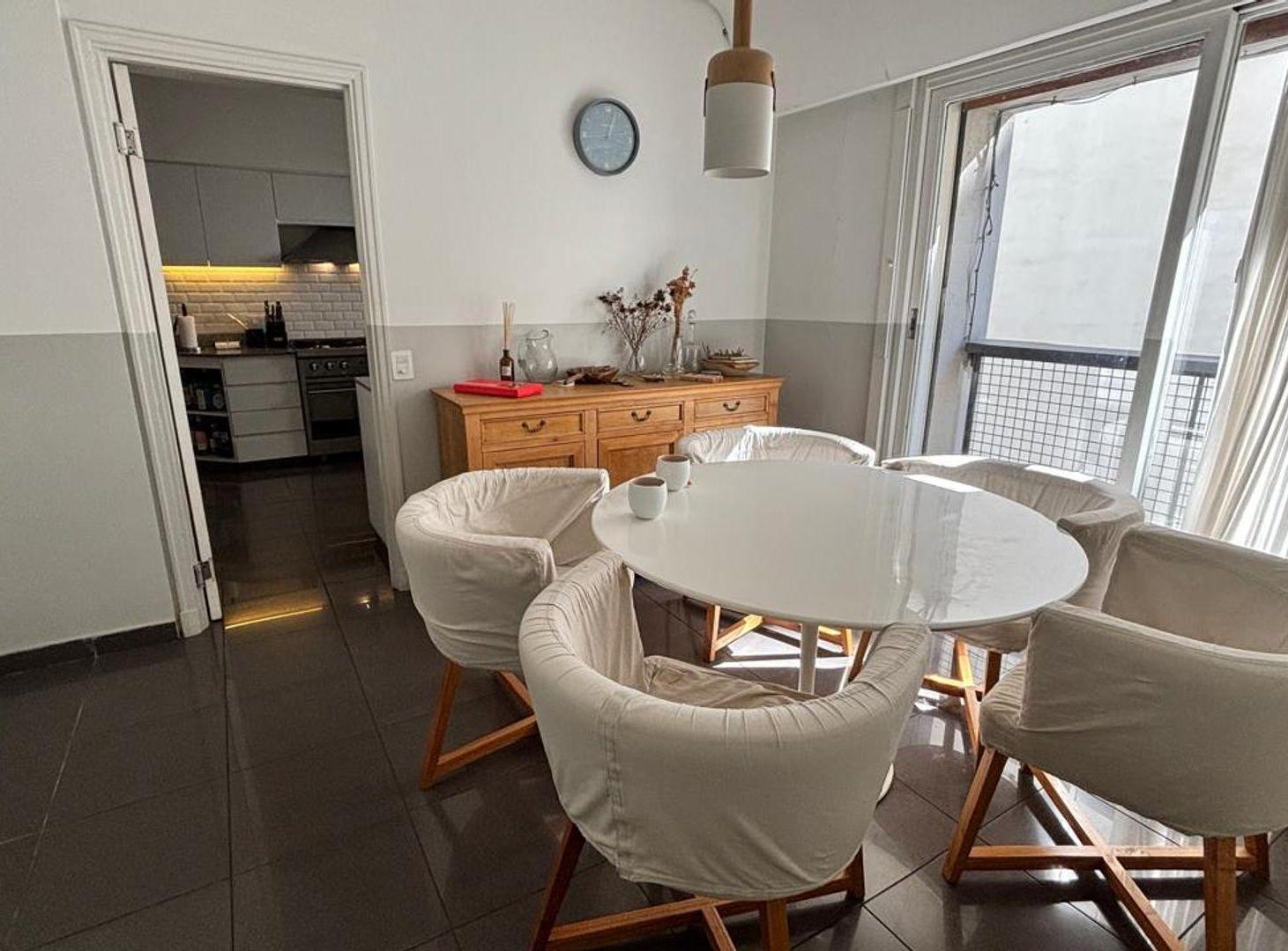 Foto de DEPARTAMENTO 5 AMBIENTES EN ALQUILER EN RECOLETA, imagen 4