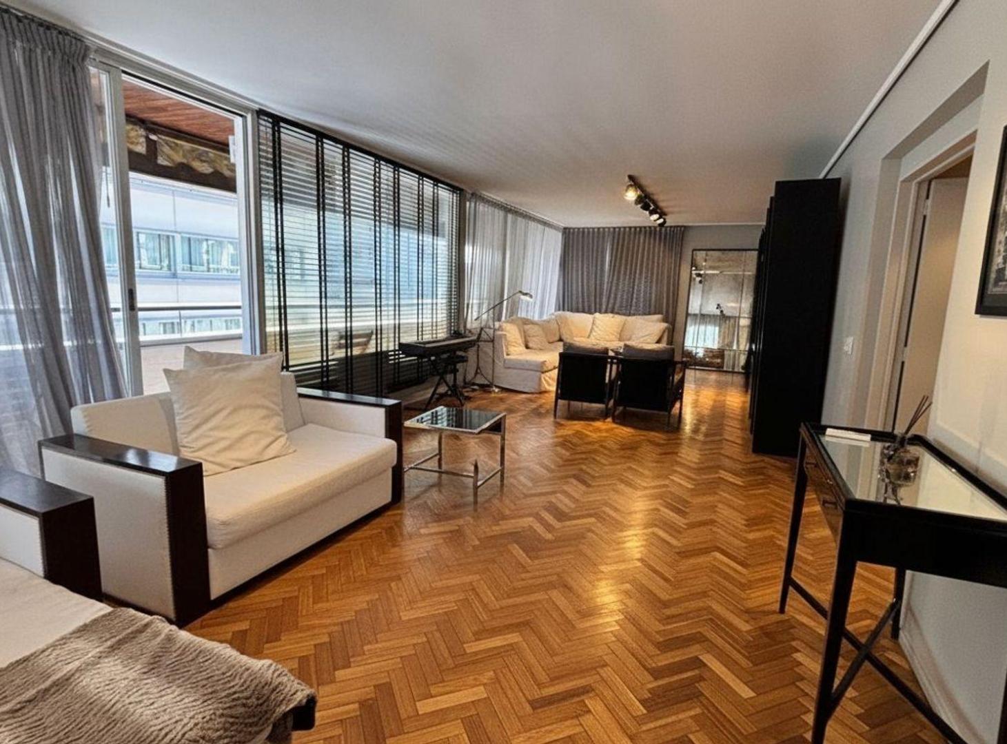 Foto de DEPARTAMENTO 5 AMBIENTES EN ALQUILER EN RECOLETA, imagen 1