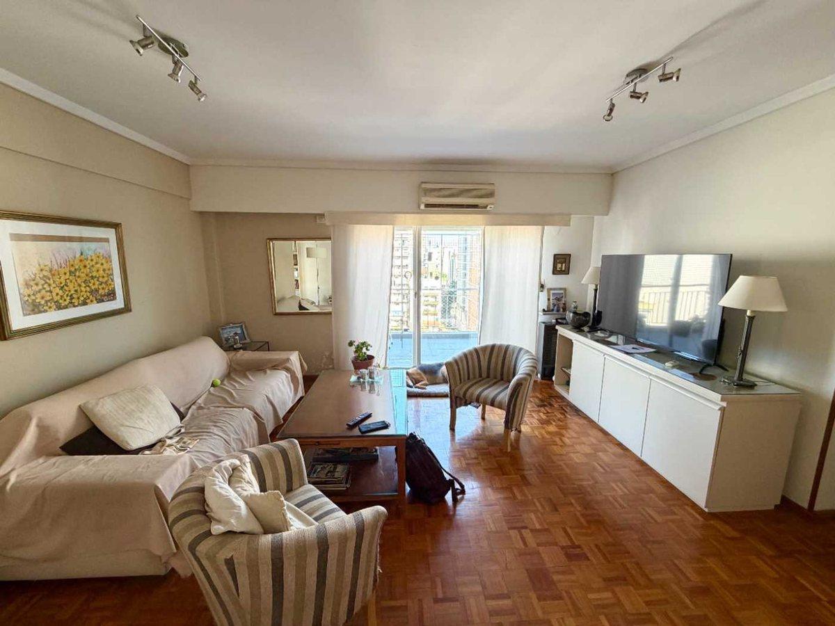 Foto de DEPARTAMENTO 2 AMBIENTES VENTA VILLA URQUIZA COCHE, imagen 1
