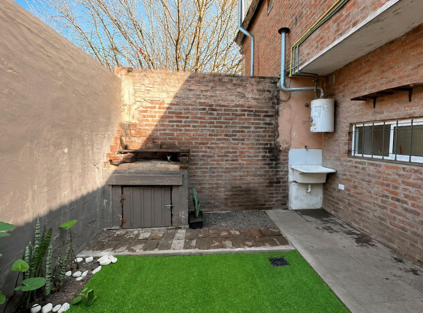Foto de venta departamento duplex 2 ambientes muñiz patio, imagen 5
