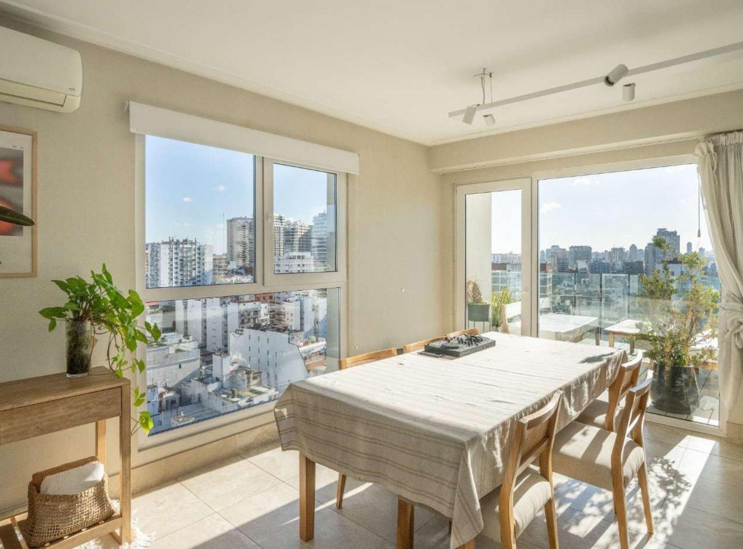 Foto de DEPARTAMENTO VENTA RECOLETA 4 AMBIENTES TERRAZA, imagen 4