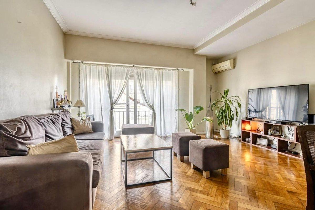 Foto de VENTA DEPARTAMENTO 4 AMB BELGRANO MULTIFAMILIAR, imagen 3