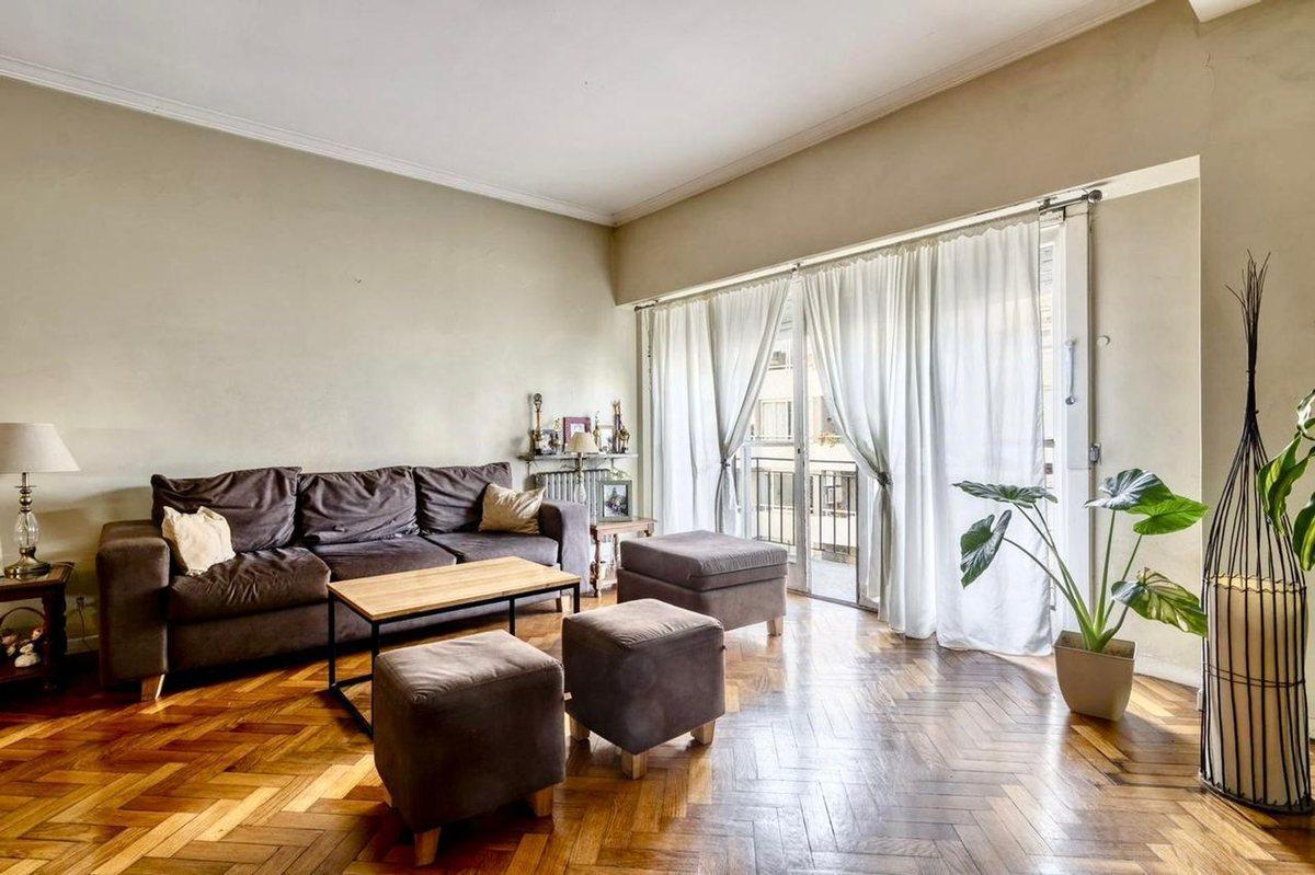 Foto de VENTA DEPARTAMENTO 4 AMB BELGRANO MULTIFAMILIAR, imagen 1