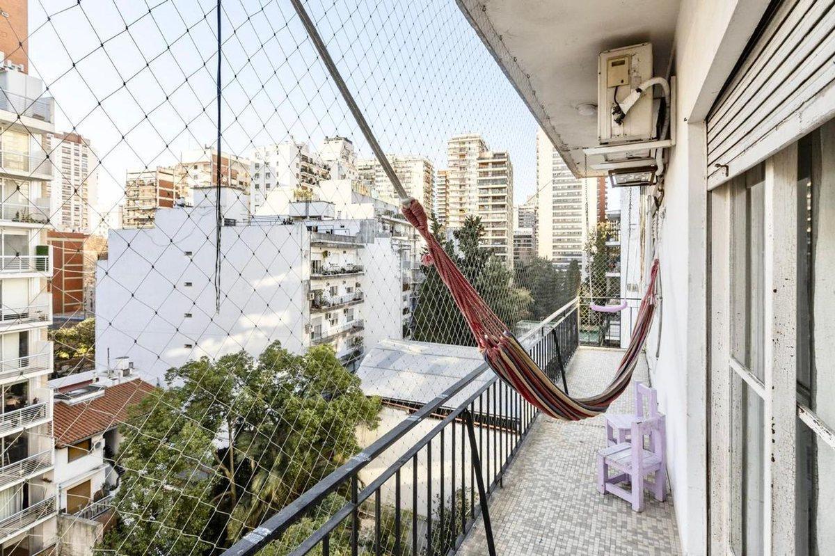 Foto de VENTA DEPARTAMENTO 4 AMB BELGRANO MULTIFAMILIAR, imagen 5