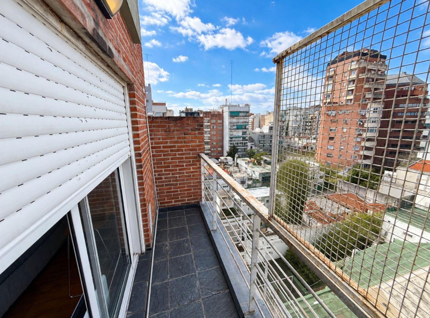 Foto de VENTA DEPARTAMENTO 1 AMBIENTE NUÑEZ FINANCIADO, imagen 5