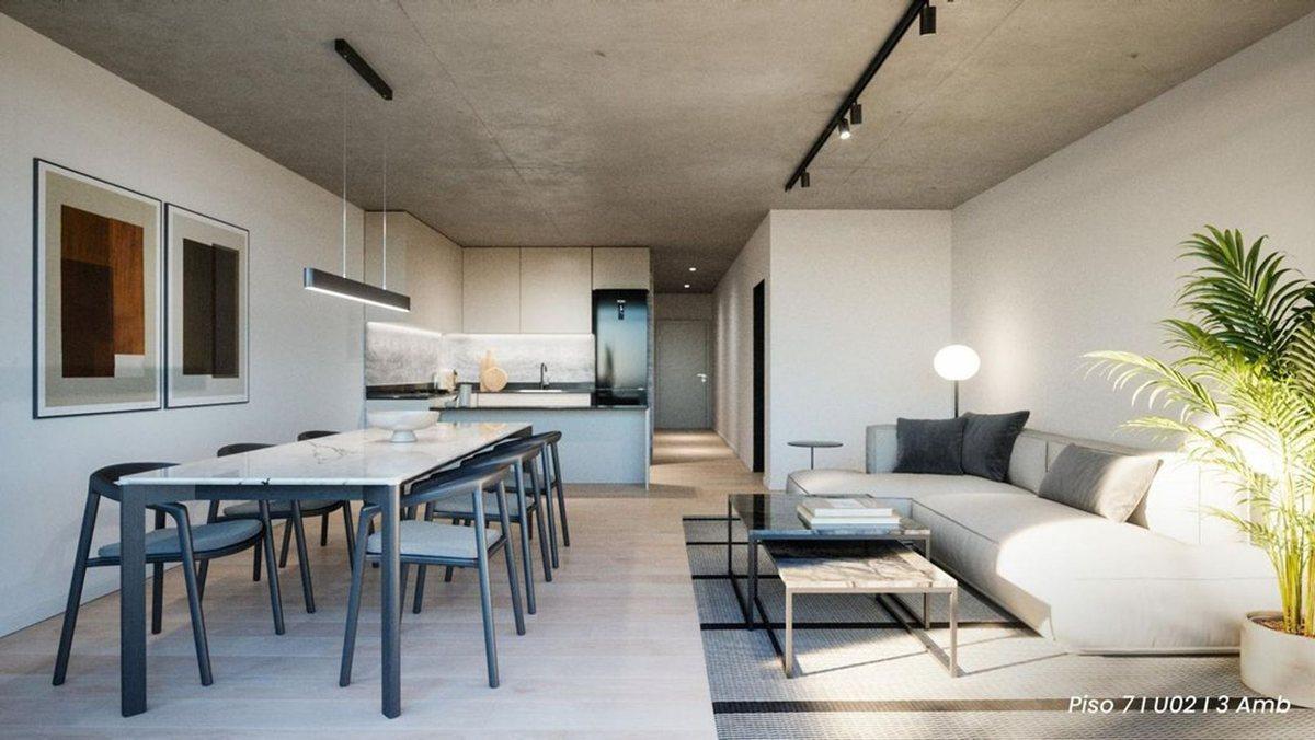 Foto de Venta Departamento 3 Ambientes Palermo Amenities, imagen 1