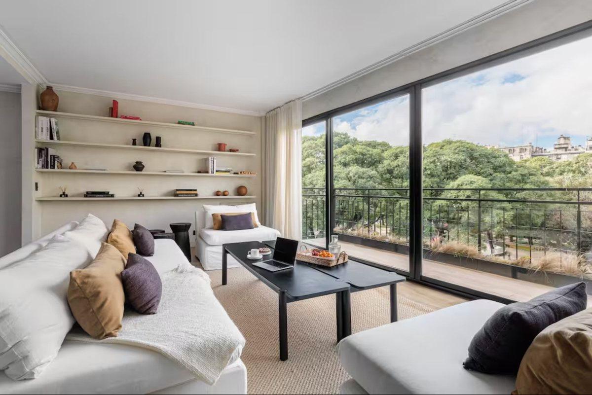 Foto de DEPARTAMENTO DUPLEX EN VENTA RECOLETA 4 AMBIENTES, imagen 1