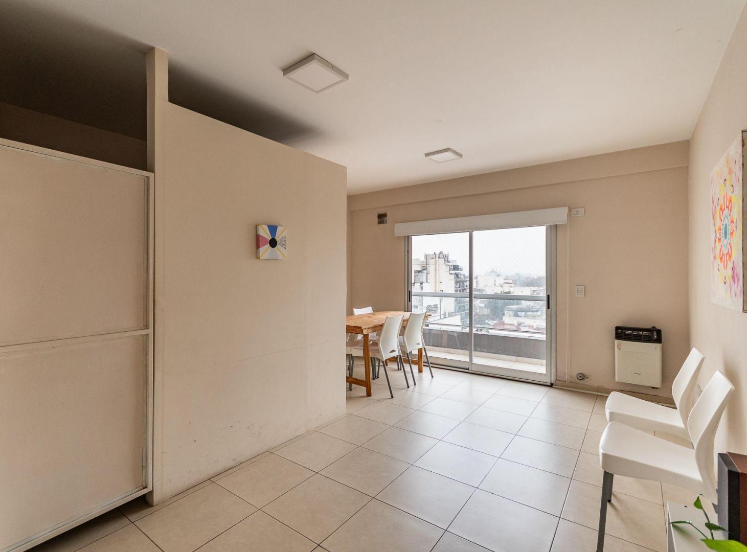 Foto de DEPARTAMENTO 3 AMBIENTES VENTA MONTE CASTRO BALCON, imagen 3