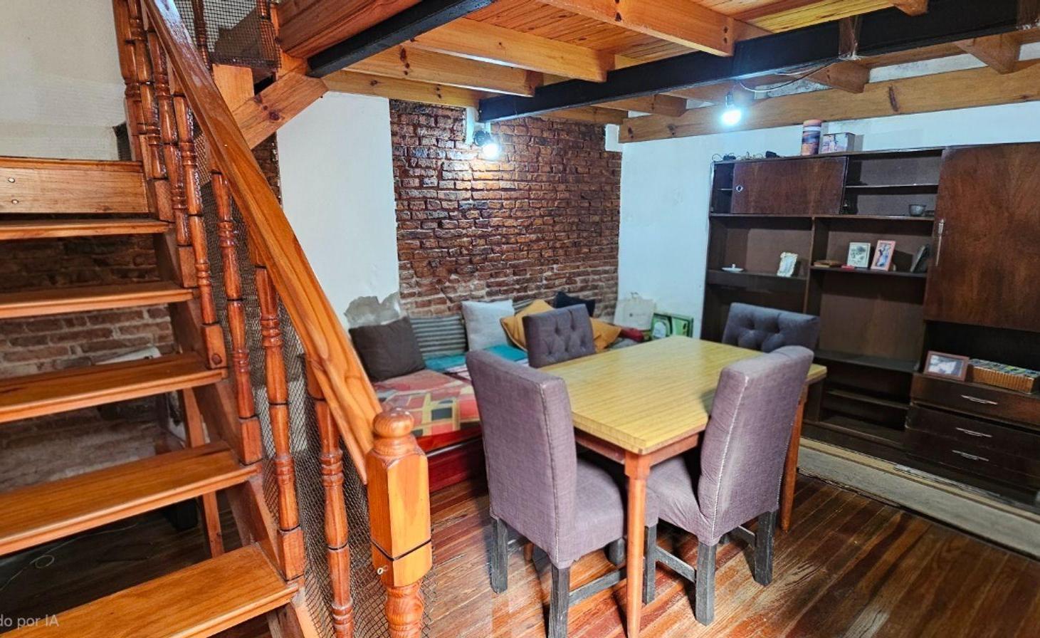 Foto de VENTA PH 4 AMBIENTES BOEDO SIN EXPENSAS TERRAZA, imagen 1