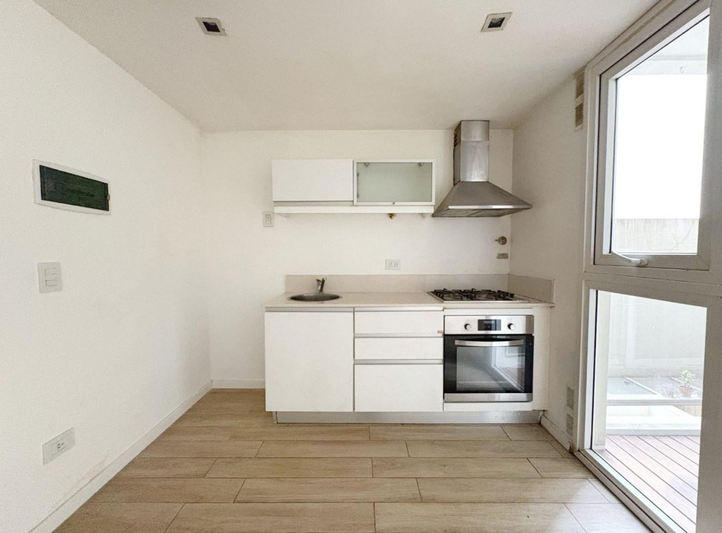 Foto de ALQUILER DEPARTAMENTO MONOAMBIENTE PALERMO BALCON, imagen 1