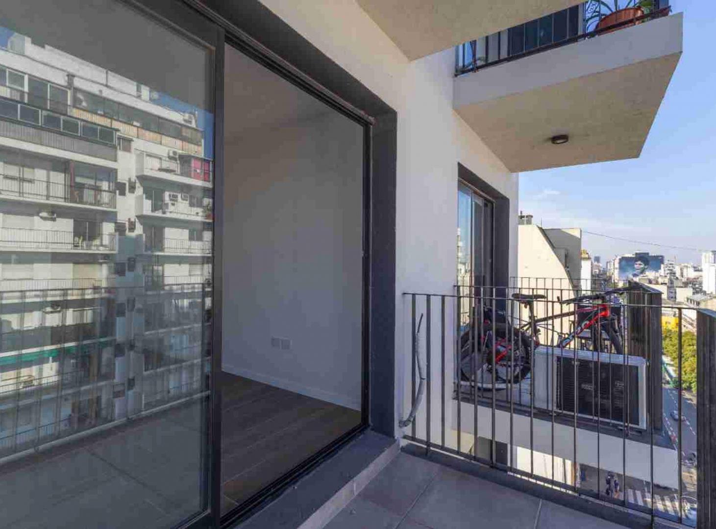 Foto de Departamento Monoambiente en Venta San Cristobal, imagen 4