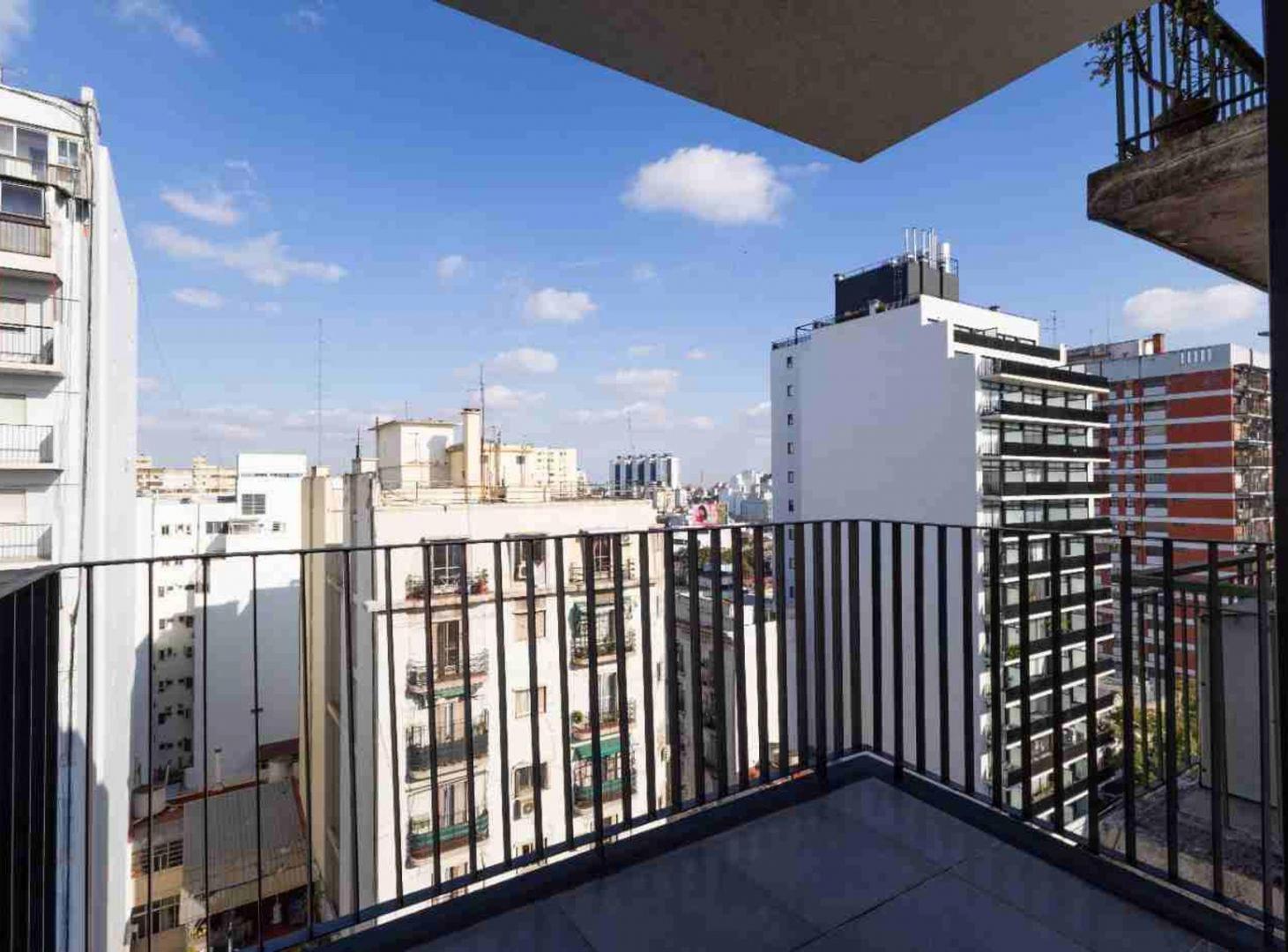 Foto de Departamento Monoambiente en Venta San Cristobal, imagen 3