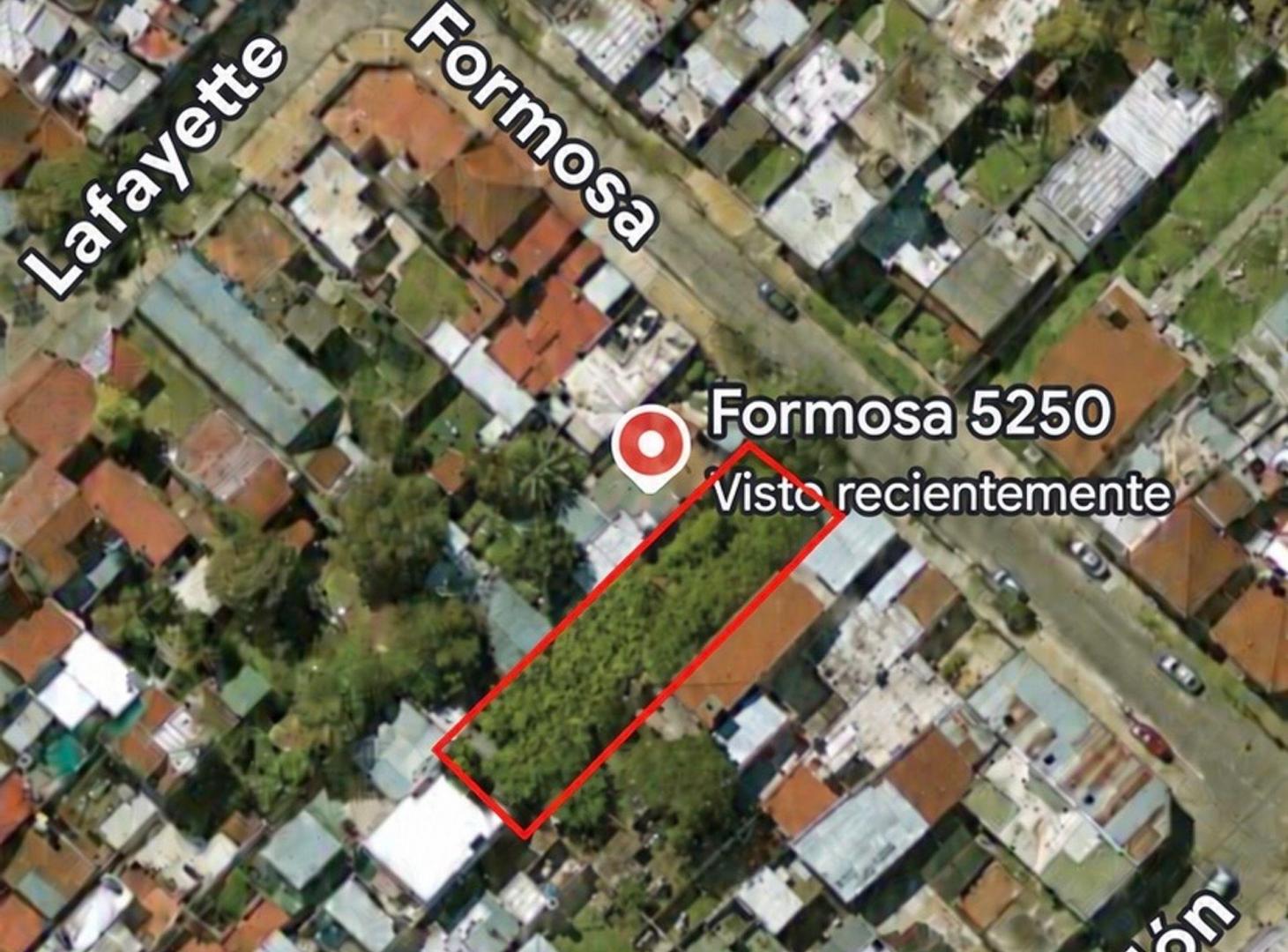 Foto de LOTE EN VENTA VILLA BALLESTER OPORTUNIDAD, imagen 4