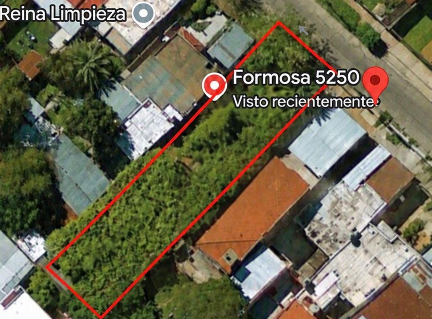 Foto de LOTE EN VENTA VILLA BALLESTER OPORTUNIDAD, imagen 1