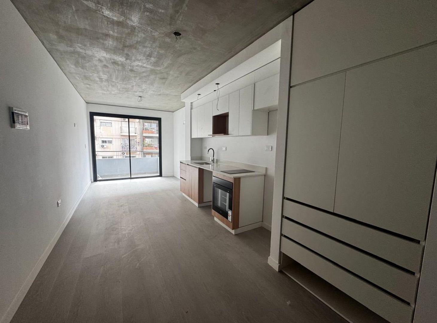 Foto de VENTA DEPARTAMENTO MONOAMBIENTE EN FLORES, imagen 3