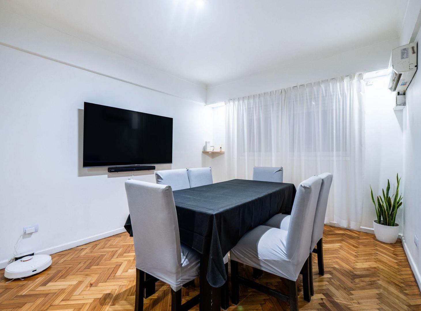 Foto de DEPARTAMENTO VENTA 3 AMBIENTES PALERMO, imagen 5