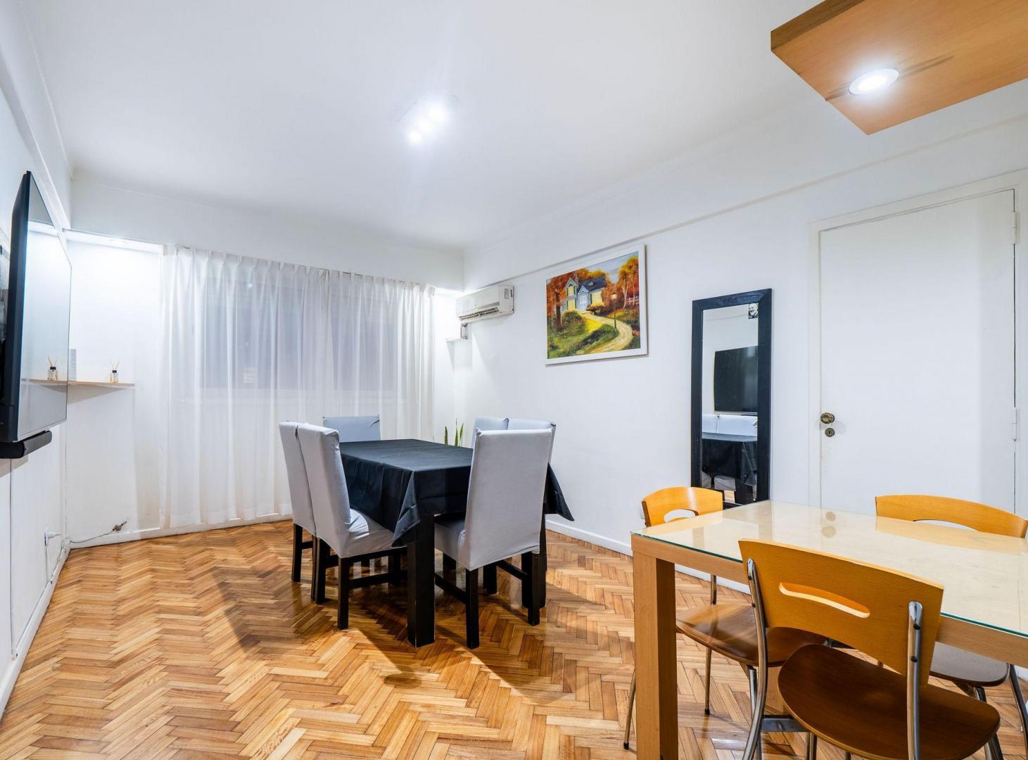 Foto de DEPARTAMENTO VENTA 3 AMBIENTES PALERMO, imagen 4