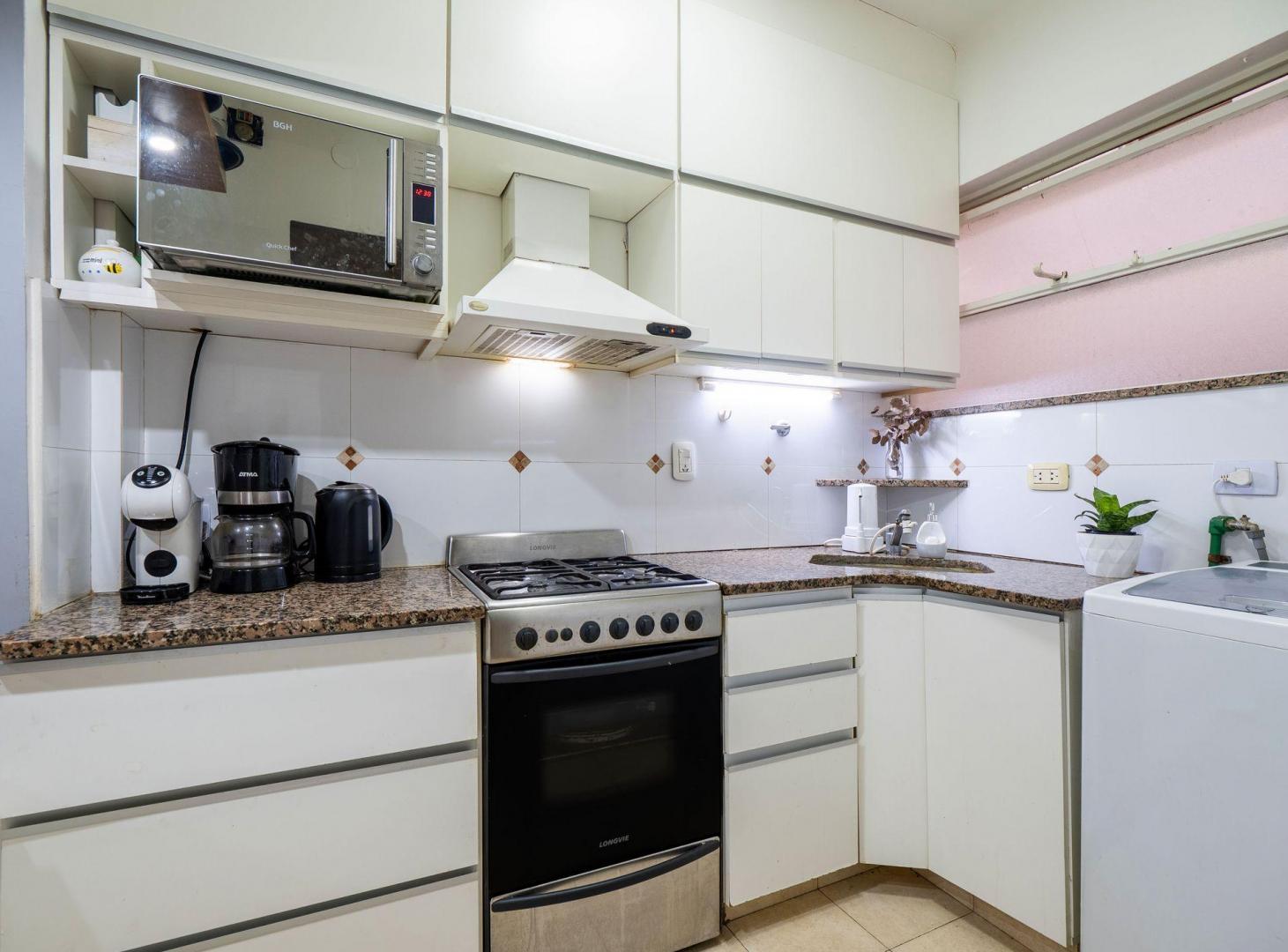 Foto de DEPARTAMENTO VENTA 3 AMBIENTES PALERMO, imagen 1