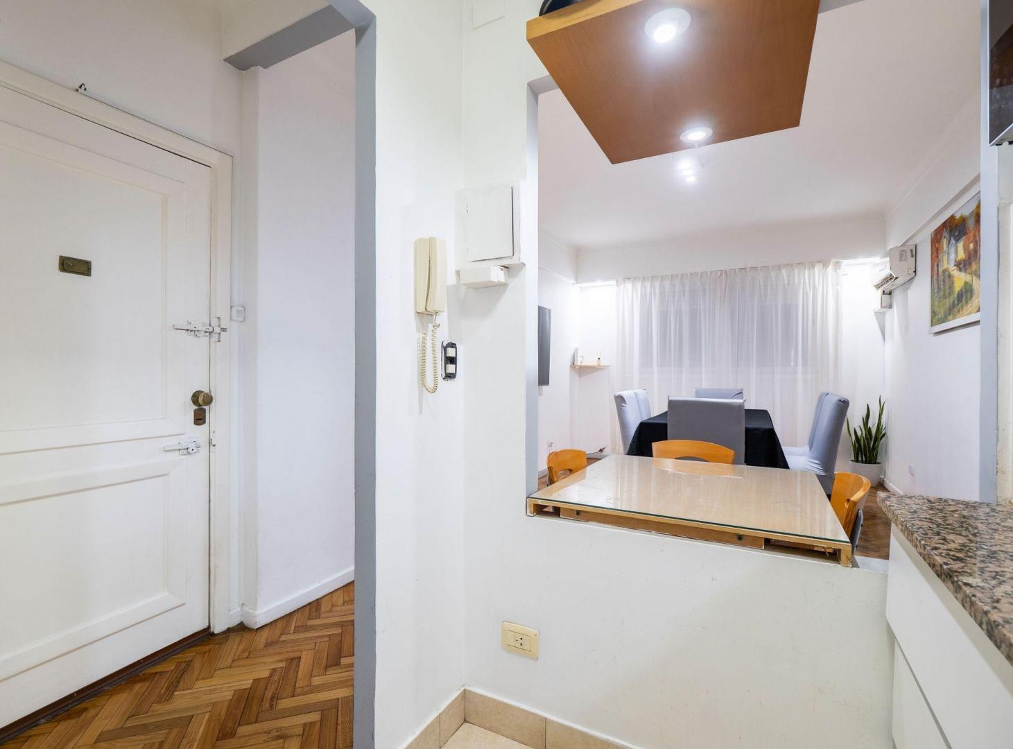 Foto de DEPARTAMENTO VENTA 3 AMBIENTES PALERMO, imagen 2