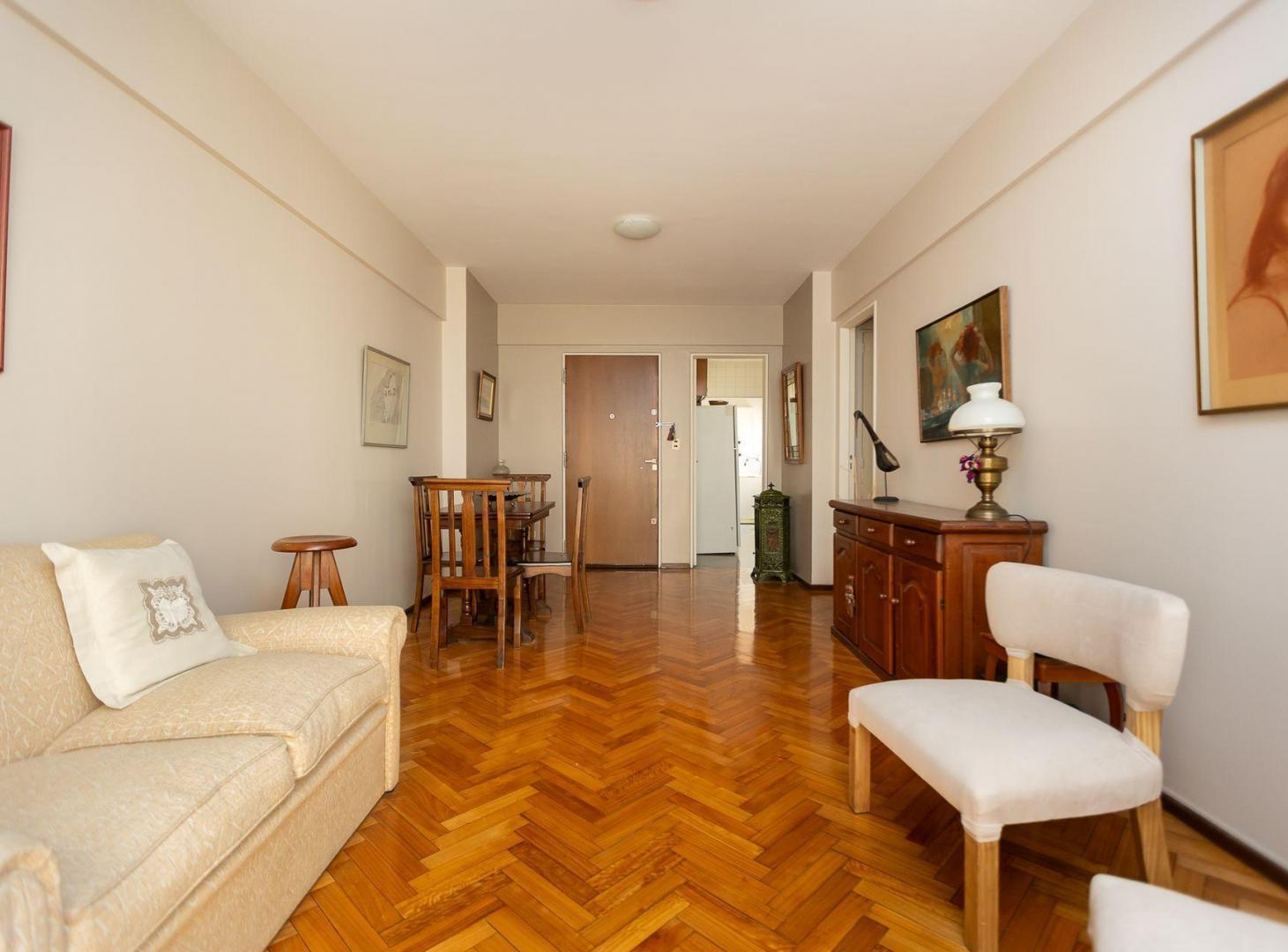 Foto de DEPARTAMENTO VENTA 4 AMBIENTES BALVANERA COCHERA, imagen 1