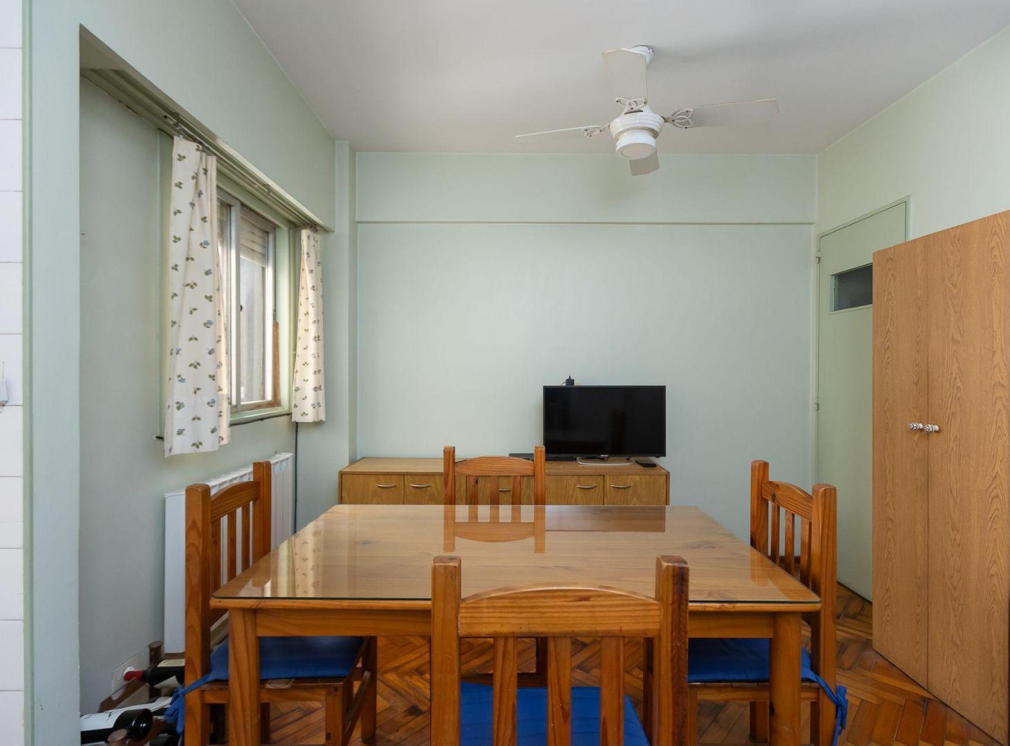 Foto de DEPARTAMENTO VENTA 4 AMBIENTES BALVANERA COCHERA, imagen 5