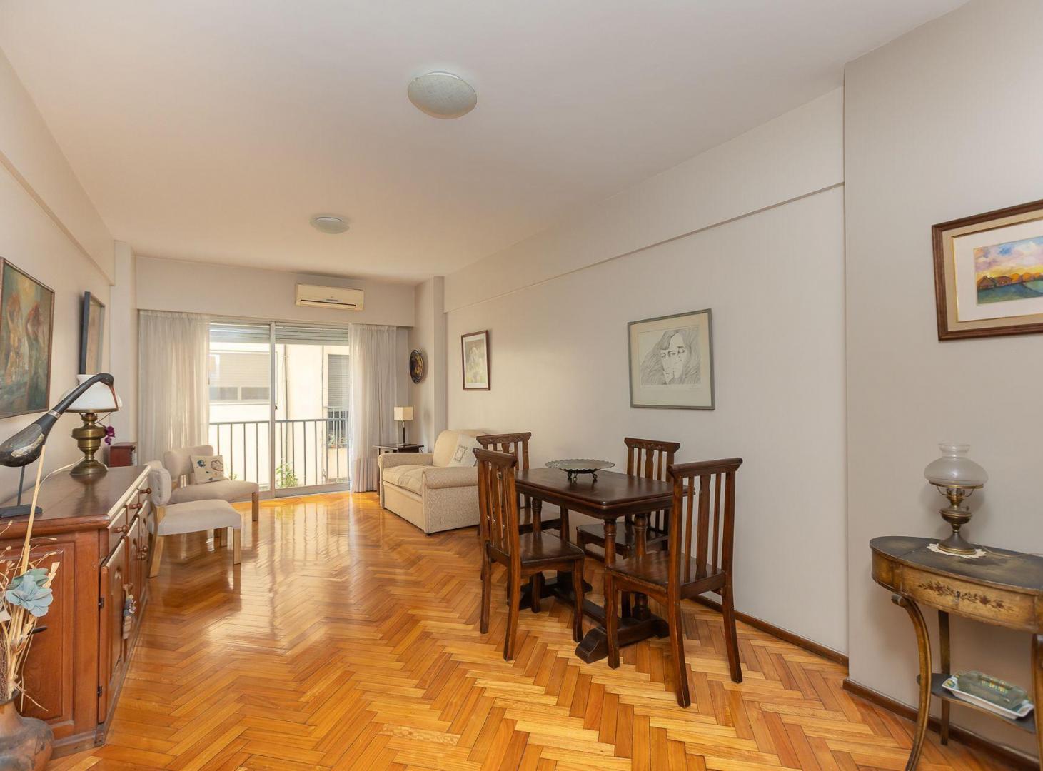 Foto de DEPARTAMENTO VENTA 4 AMBIENTES BALVANERA COCHERA, imagen 2