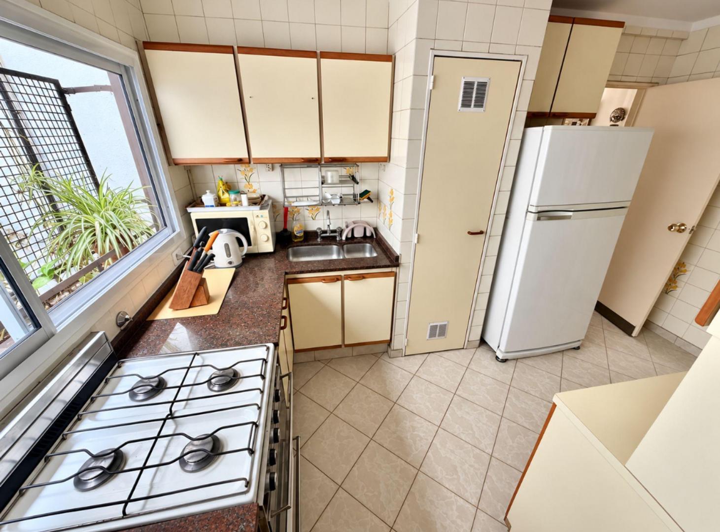 Foto de DEPARTAMENTO ALQUILER 3 AMBIENTES BELGRANO MUEBLES, imagen 4