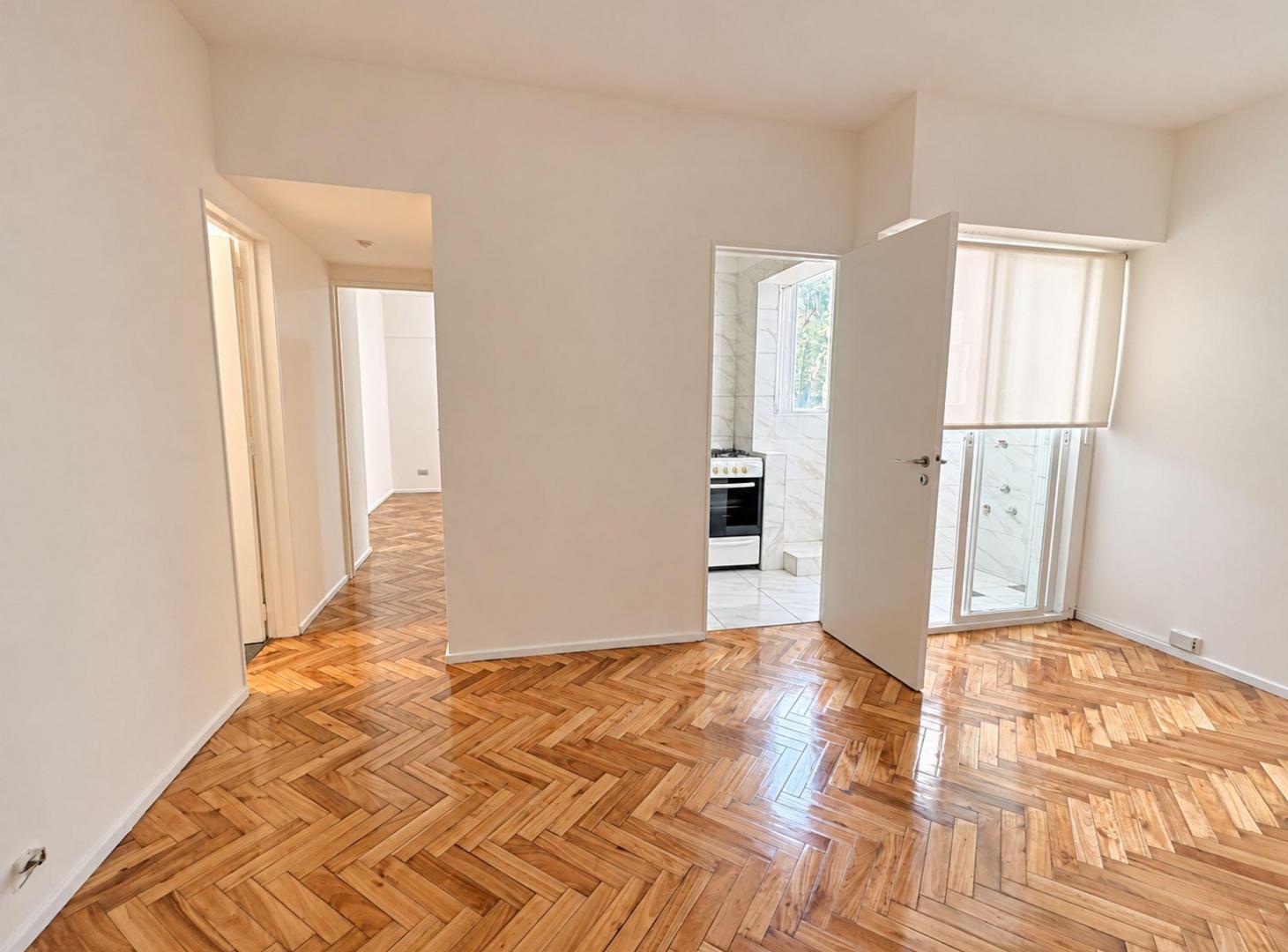 Foto de VENTA DEPARTAMENTO 2 AMBIENTES BELGRANO LUMINOSO, imagen 1