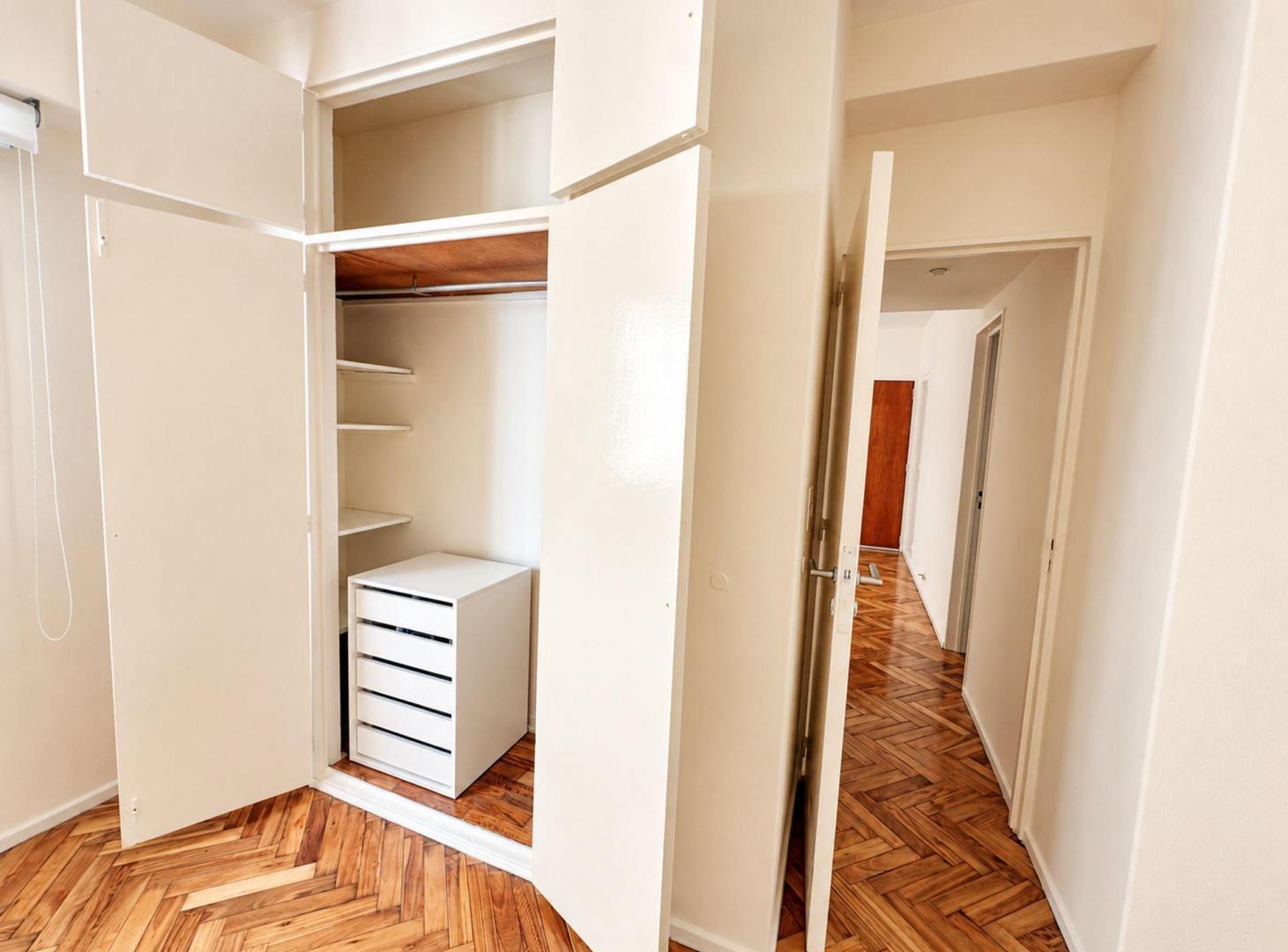 Foto de VENTA DEPARTAMENTO 2 AMBIENTES BELGRANO LUMINOSO, imagen 4