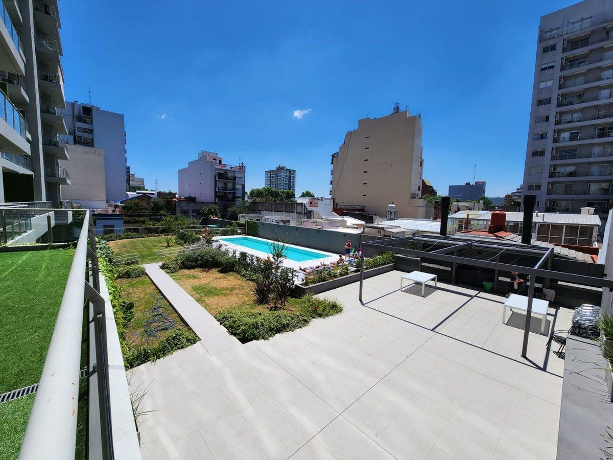 Foto de DEPARTAMENTO 3 AMBIENTES VENTA PATERNAL COCHERA, imagen 1