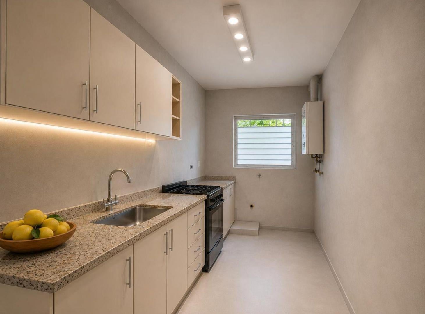 Foto de DEPARTAMENTO VENTA 2 AMBIENTES VL PUEYRREDÓN COCHE, imagen 2