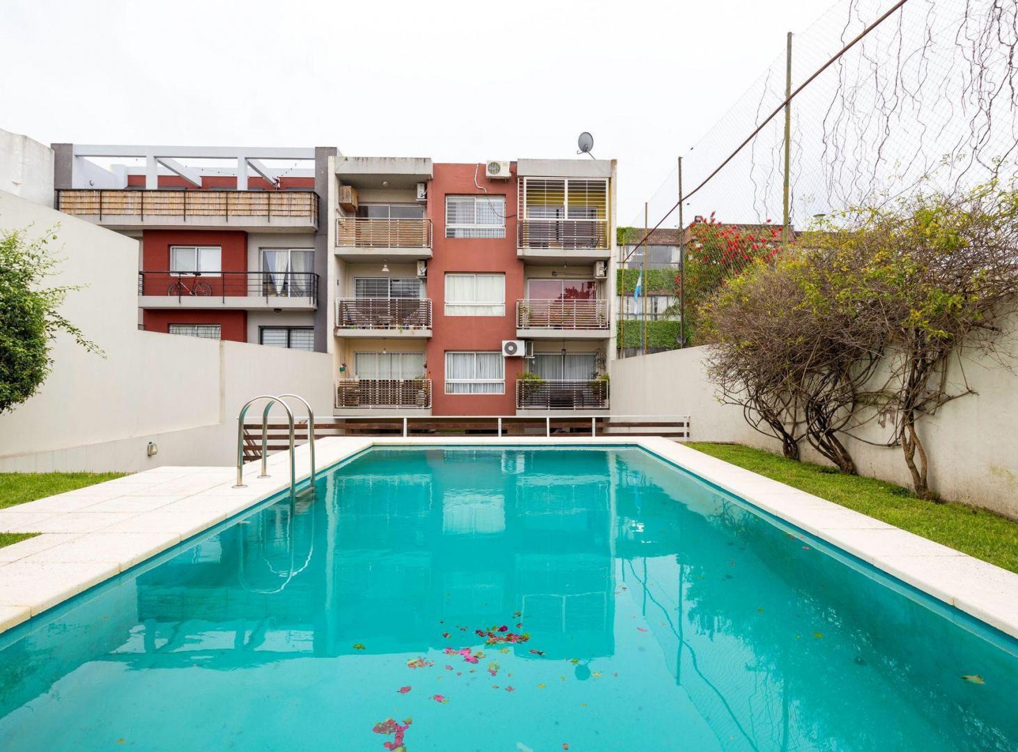Foto de Departamento en alquiler 2 ambientes San Isidro, imagen 2
