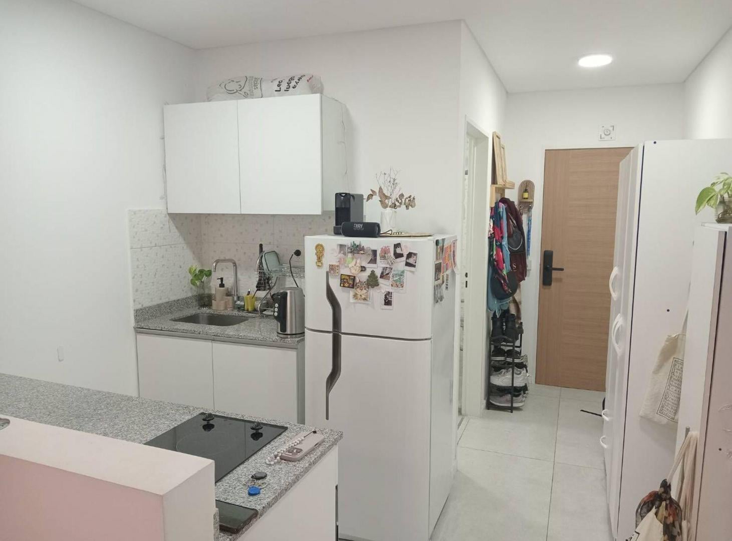 Foto de DEPARTAMENTO MONOAMBIENTE EN ALQUILER S. CRISTOBAL, imagen 2