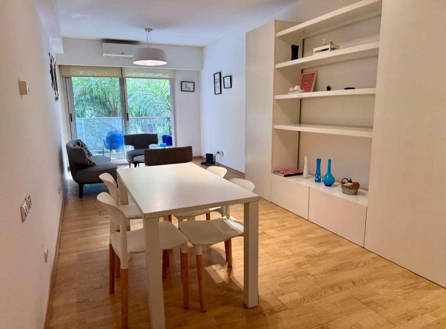 Foto de ALQUILER DEPARTAMENTO 2 AMBIENTES AMOBLADO CAÑITAS, imagen 4