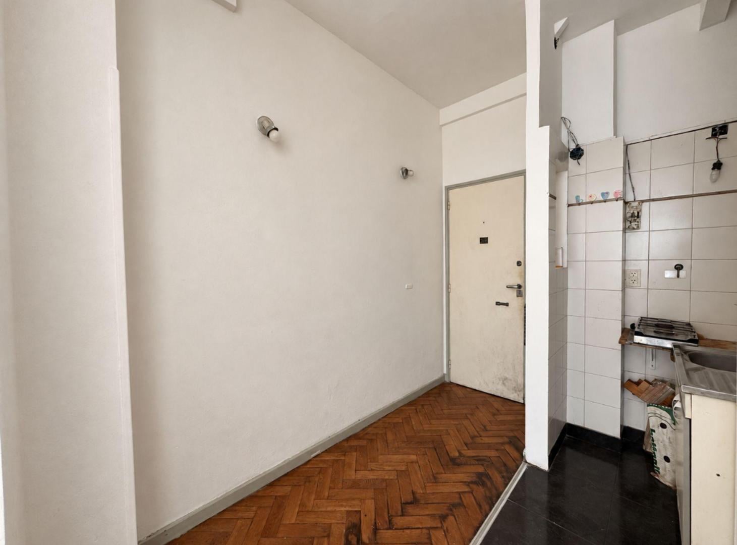 Foto de DEPARTAMENTO MONOAMBIENTE EN VENTA RECOLETA NORTE, imagen 4
